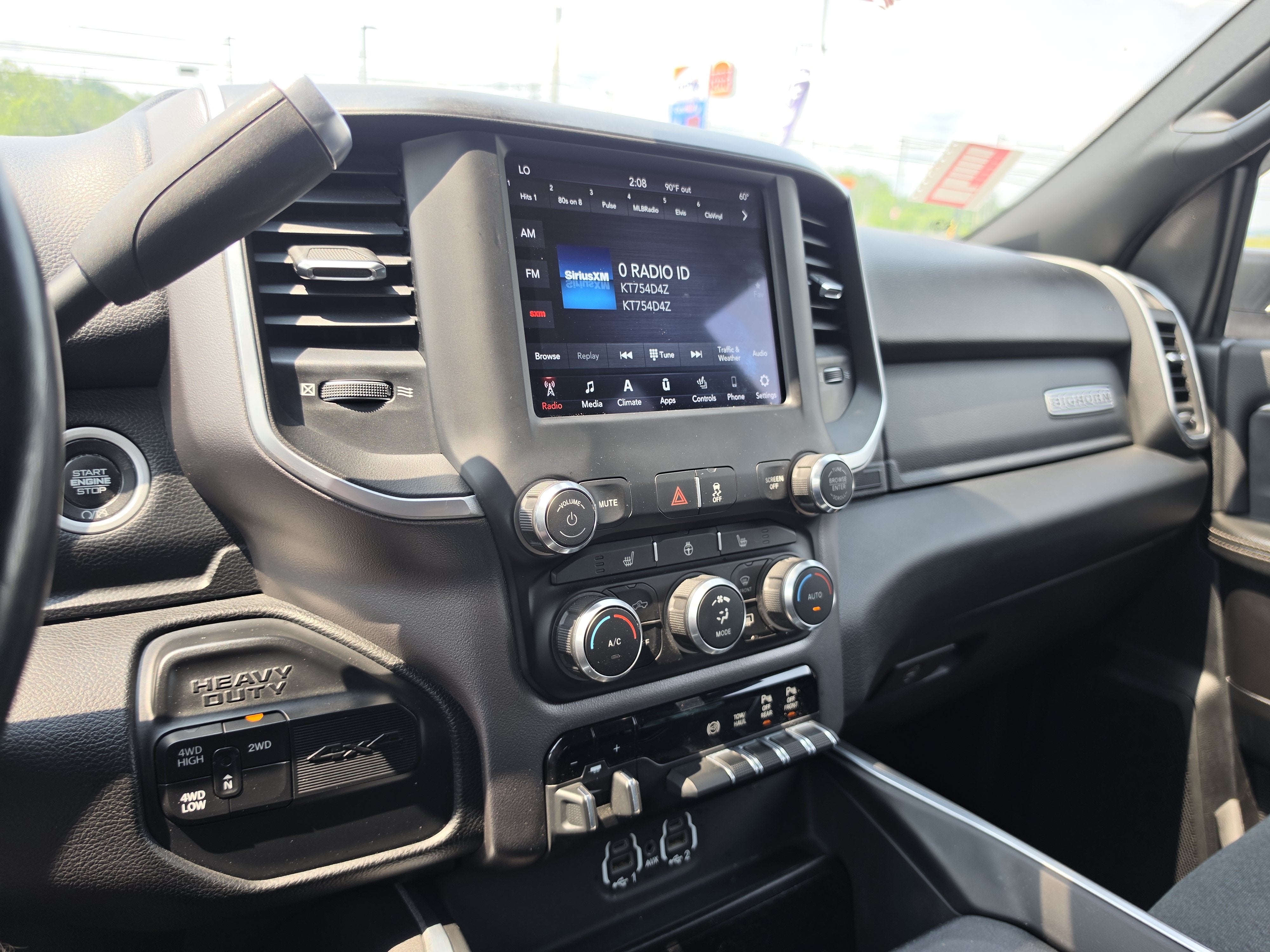 2019 RAM 2500 Big Horn