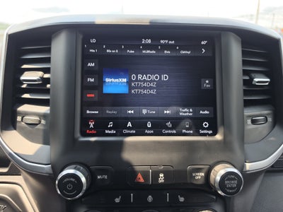 2019 RAM 2500 Big Horn