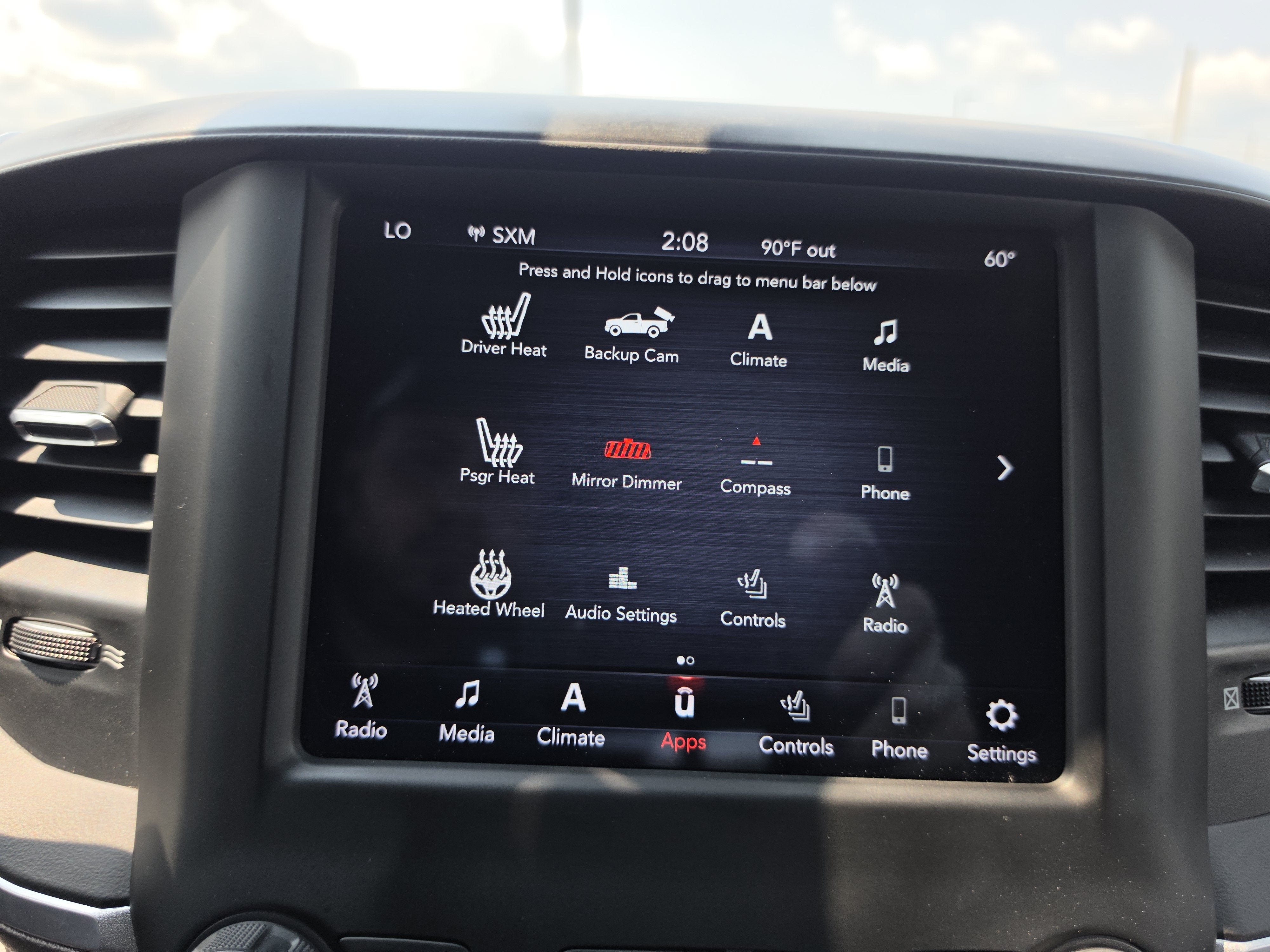 2019 RAM 2500 Big Horn