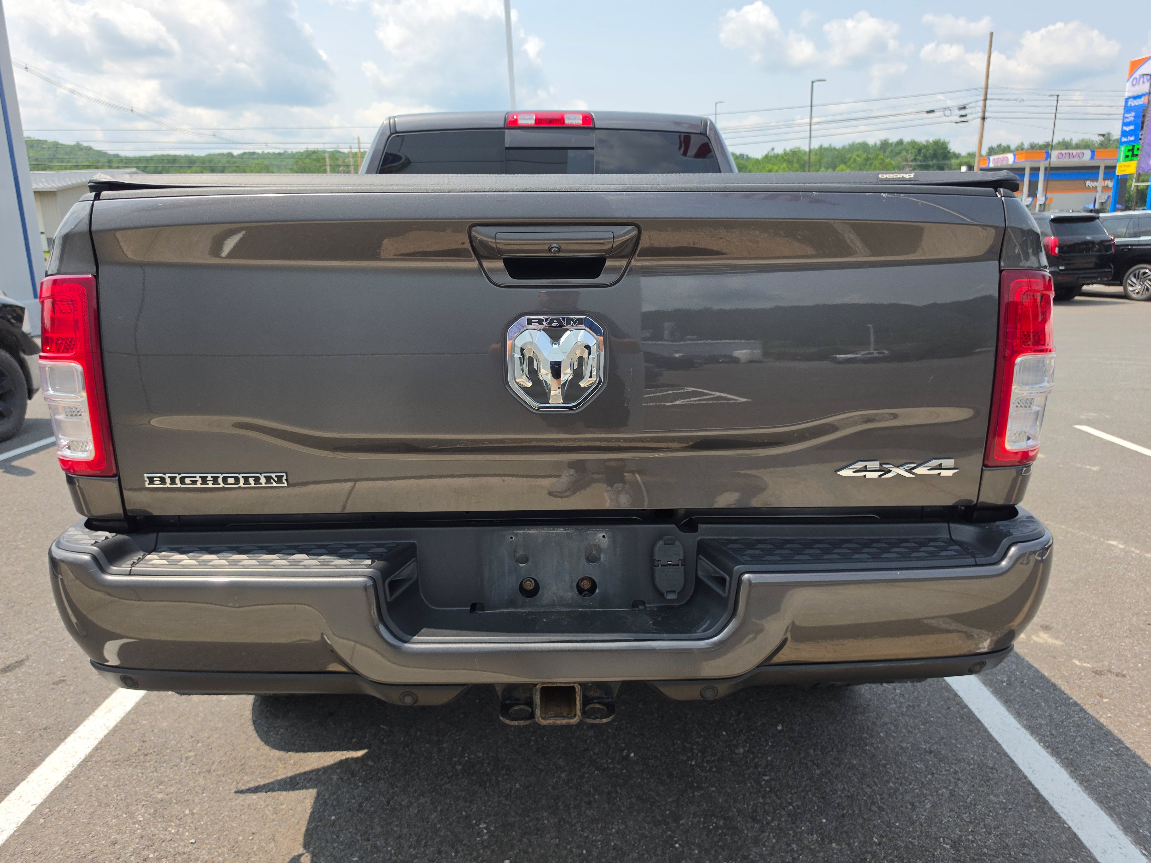 2019 RAM 2500 Big Horn
