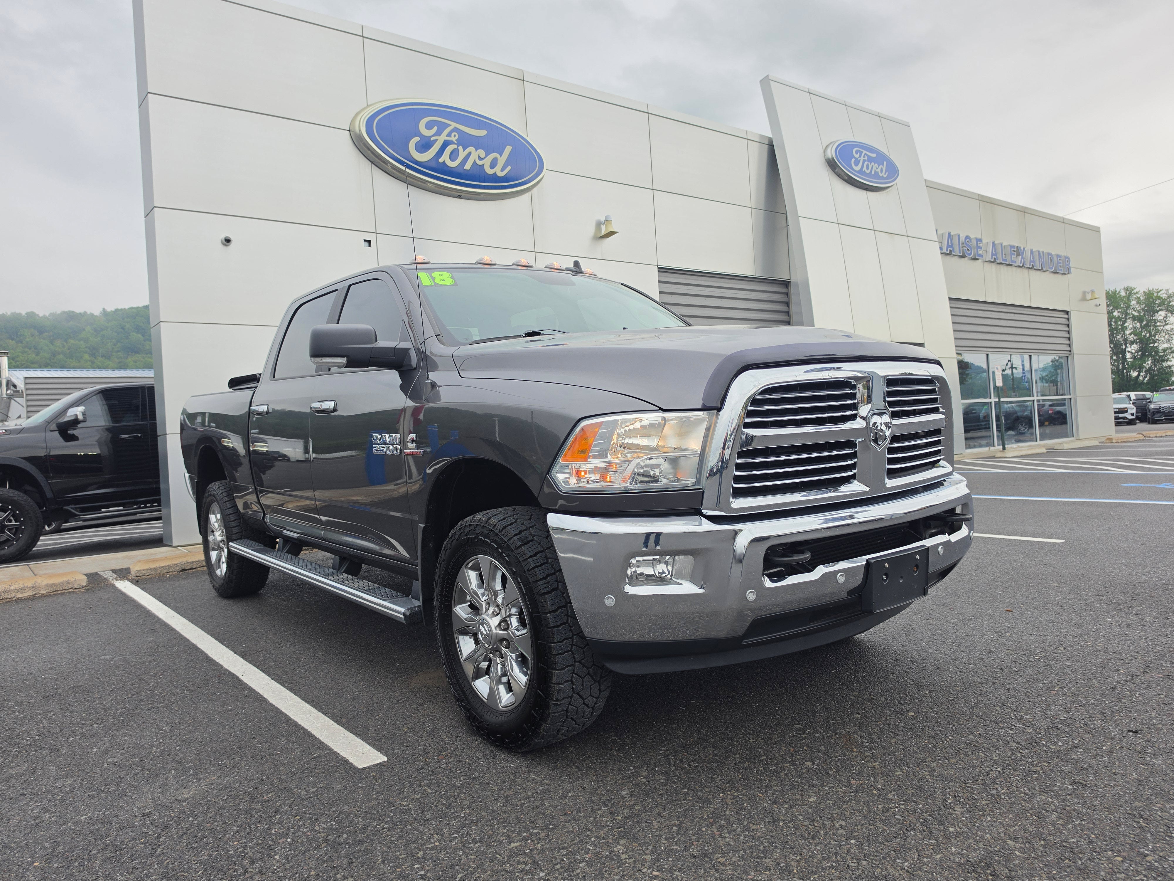 2018 RAM 2500 Big Horn
