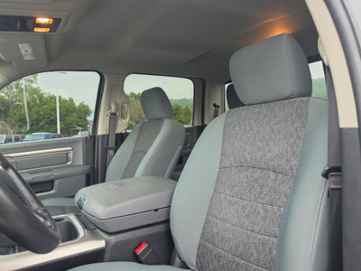 2018 RAM 2500 Big Horn
