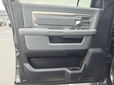 2018 RAM 2500 Big Horn