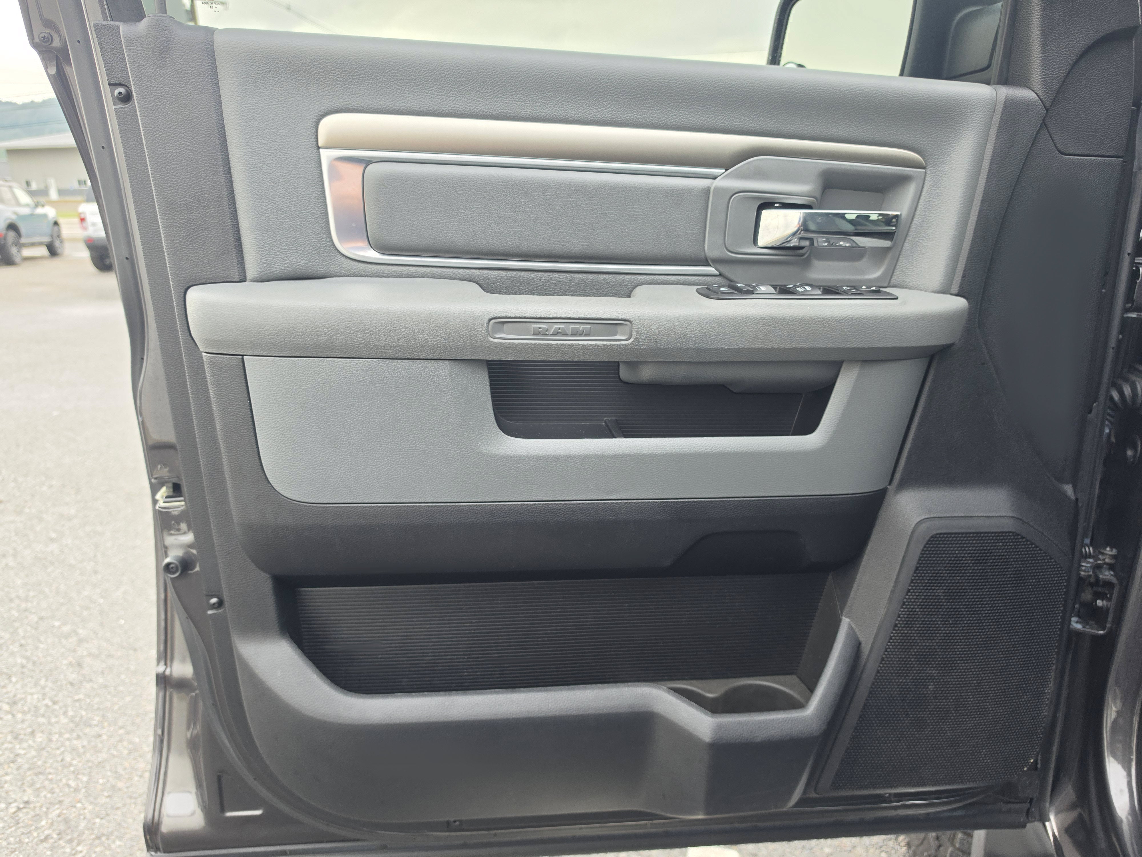 2018 RAM 2500 Big Horn