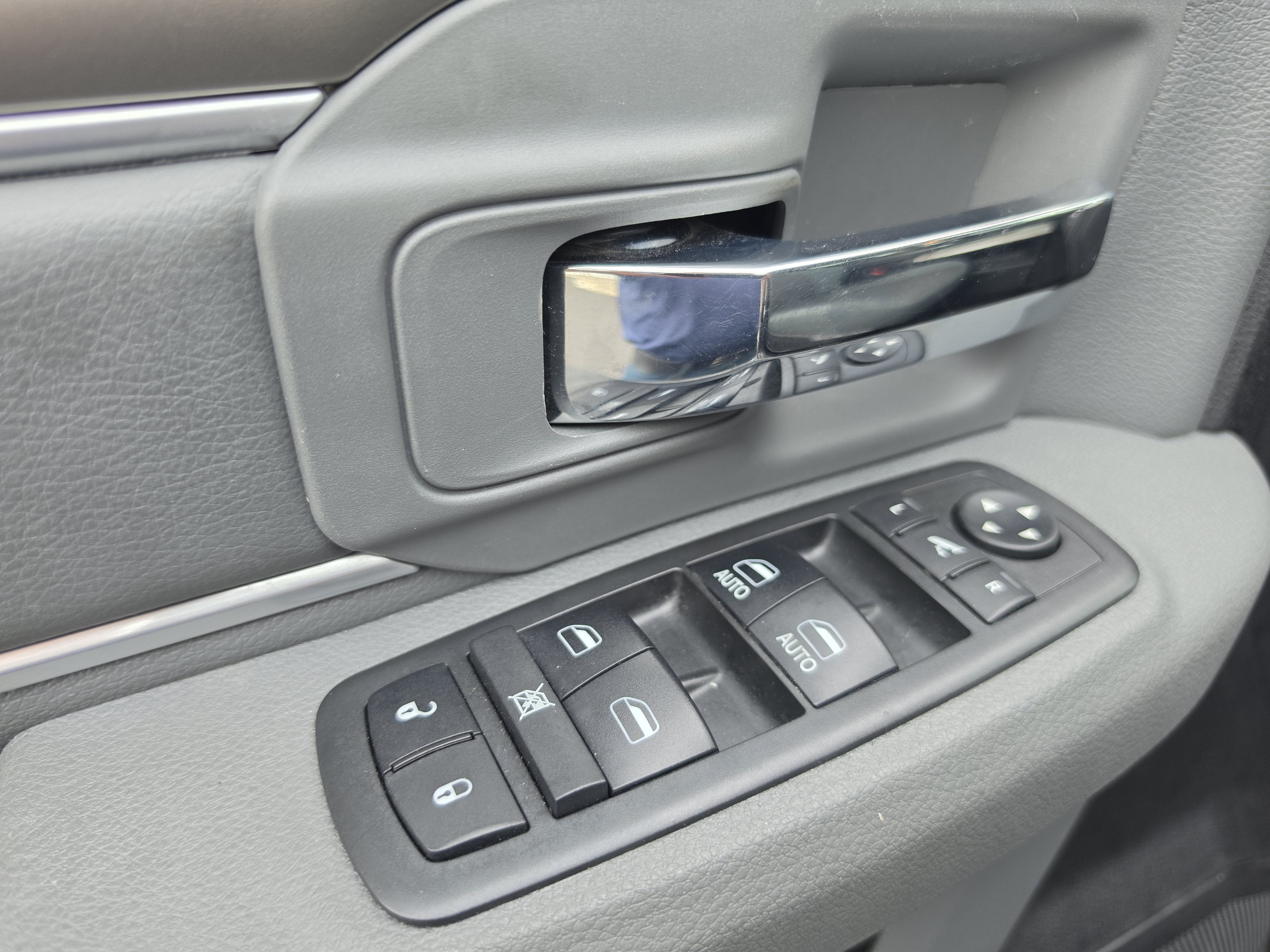 2018 RAM 2500 Big Horn