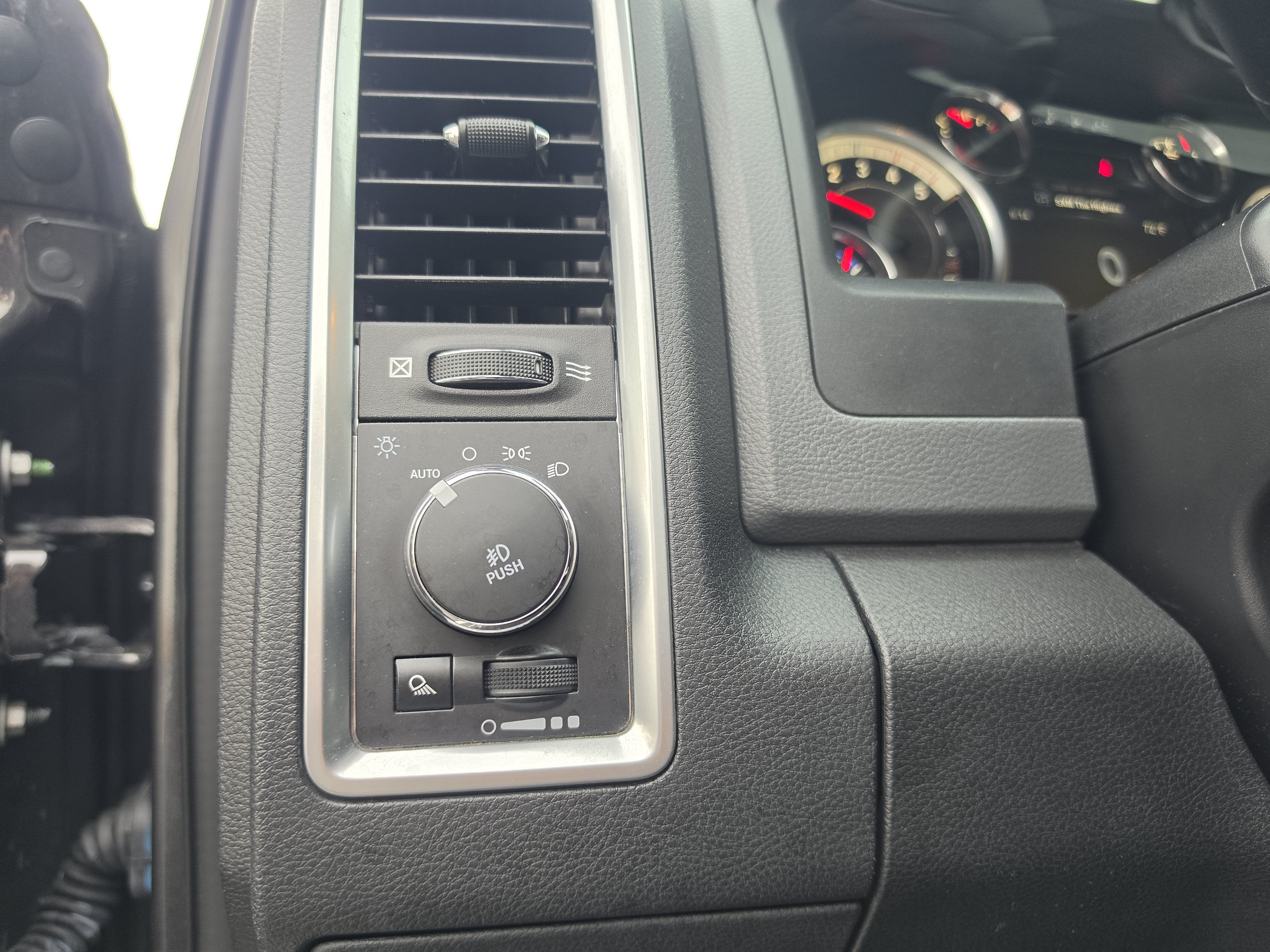 2018 RAM 2500 Big Horn
