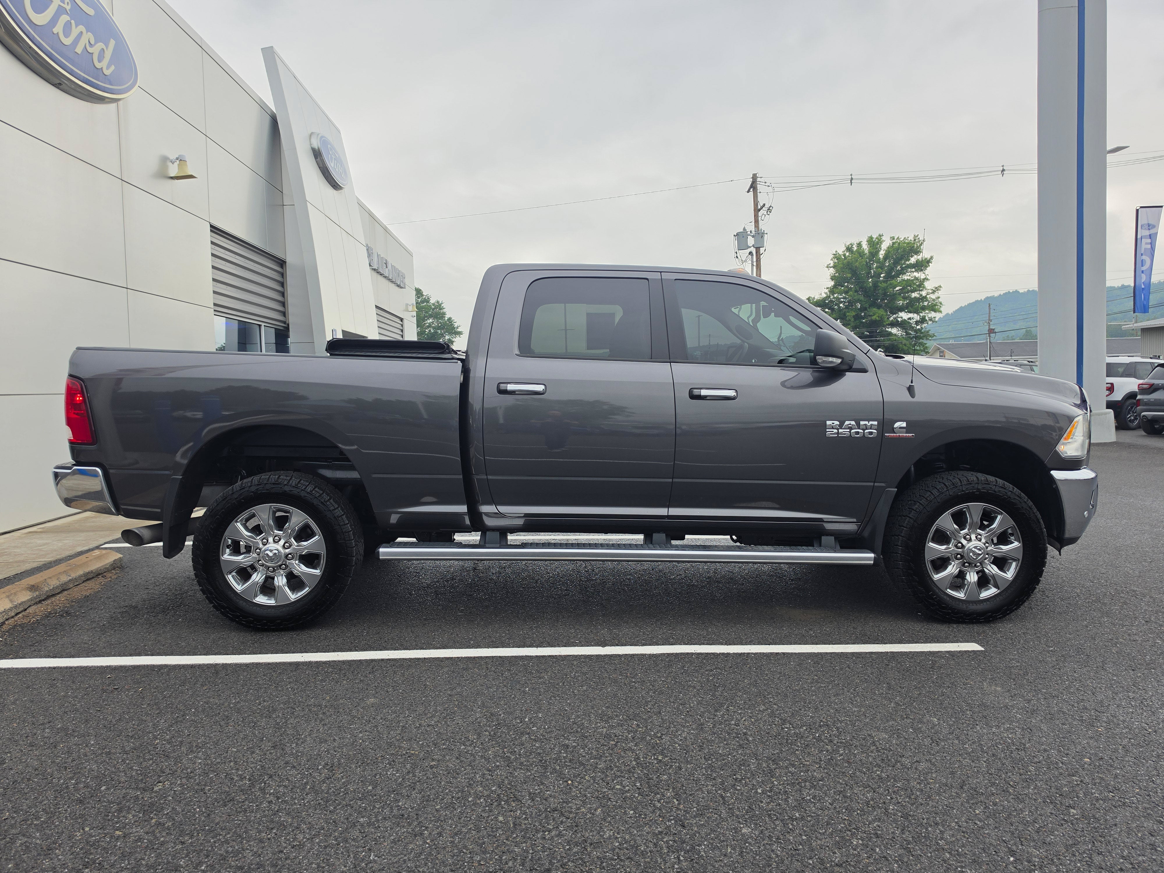 2018 RAM 2500 Big Horn
