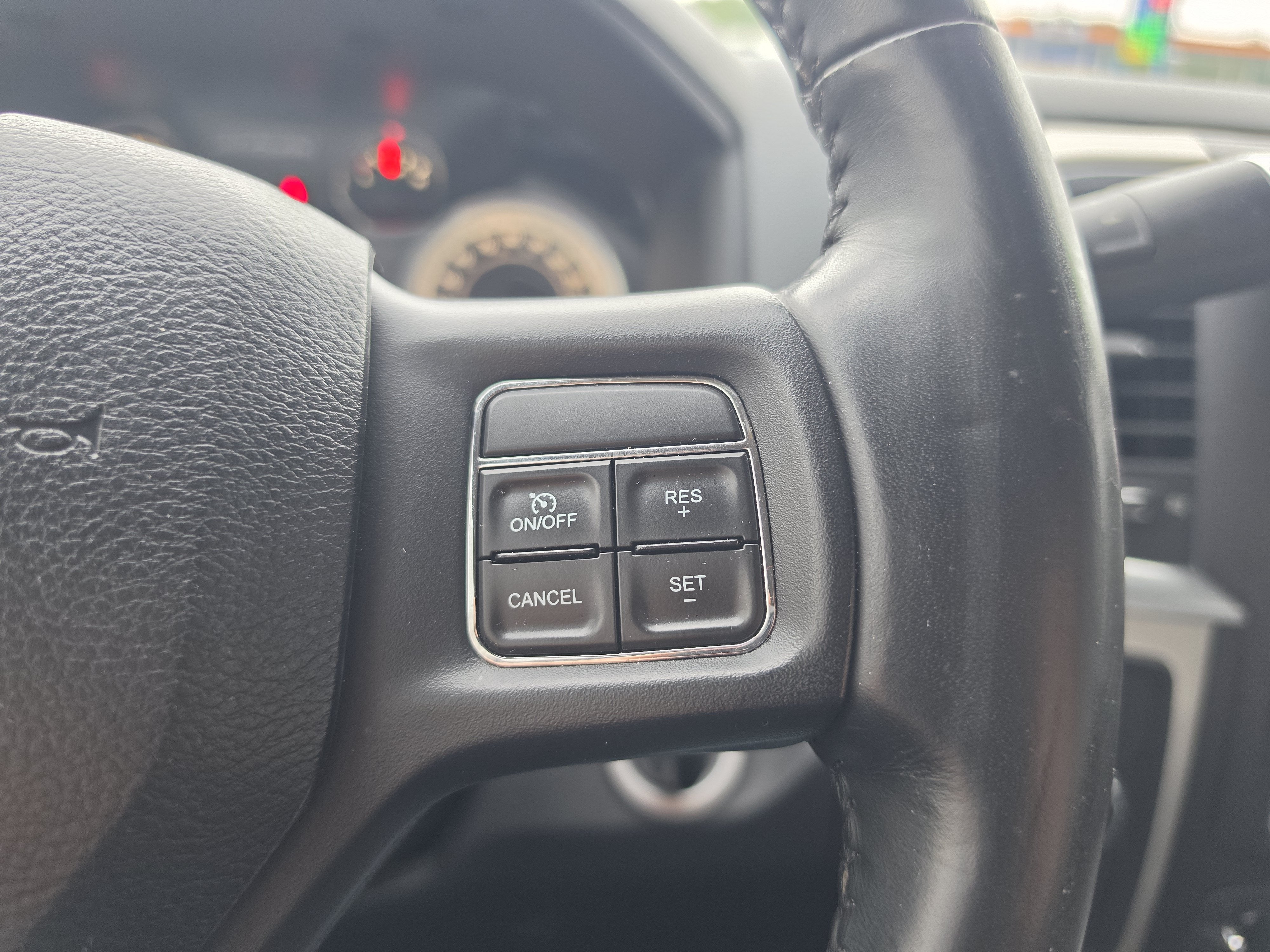 2018 RAM 2500 Big Horn
