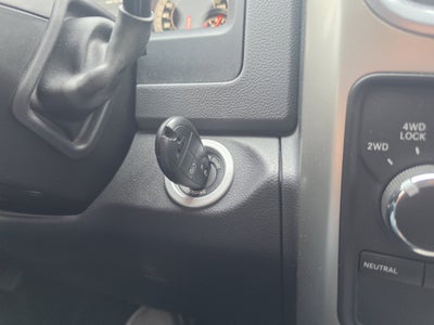 2018 RAM 2500 Big Horn