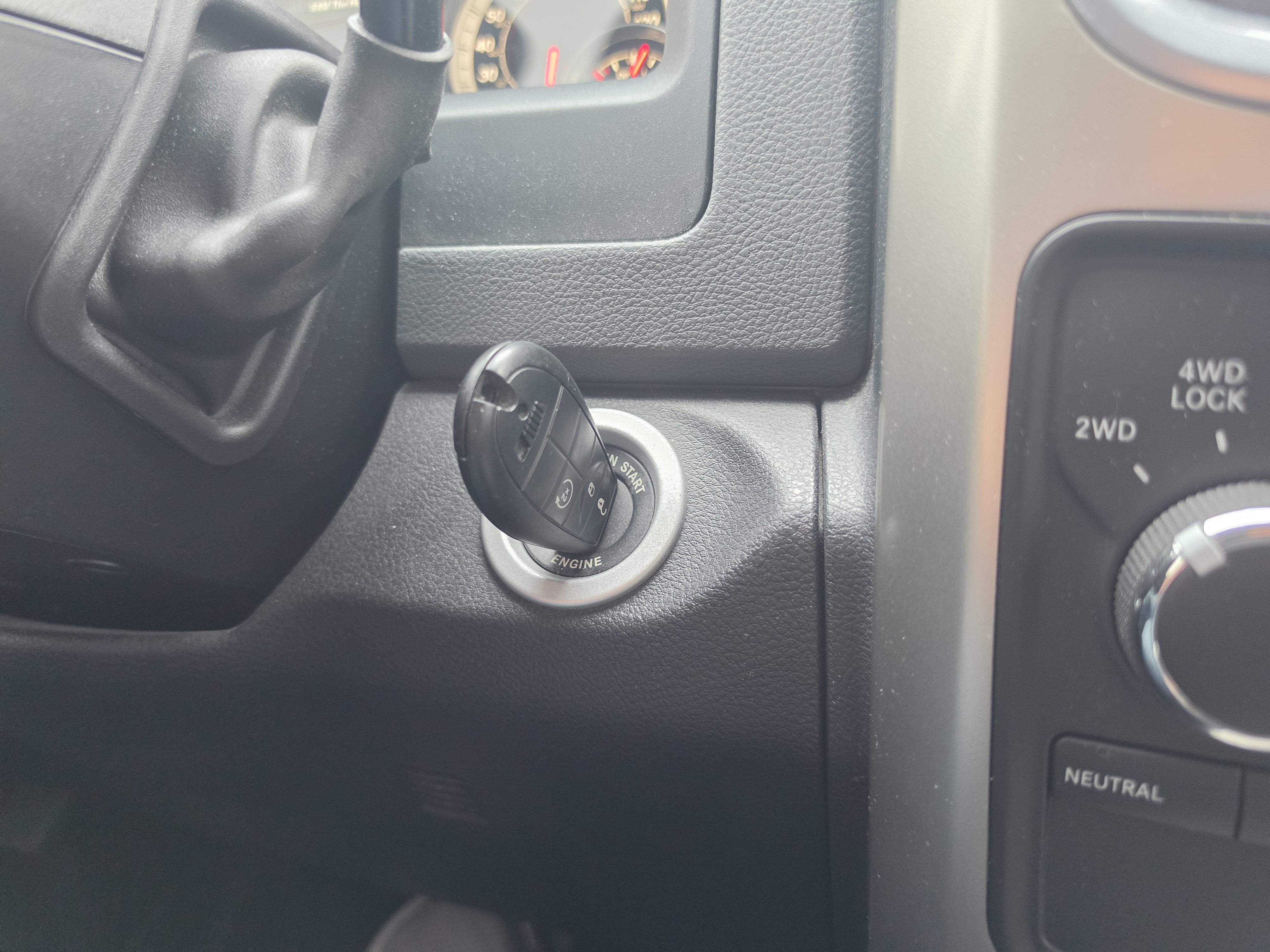 2018 RAM 2500 Big Horn