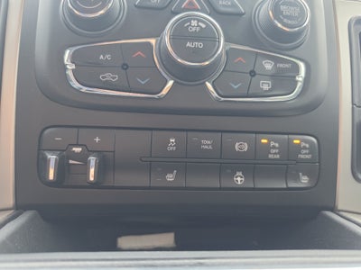2018 RAM 2500 Big Horn