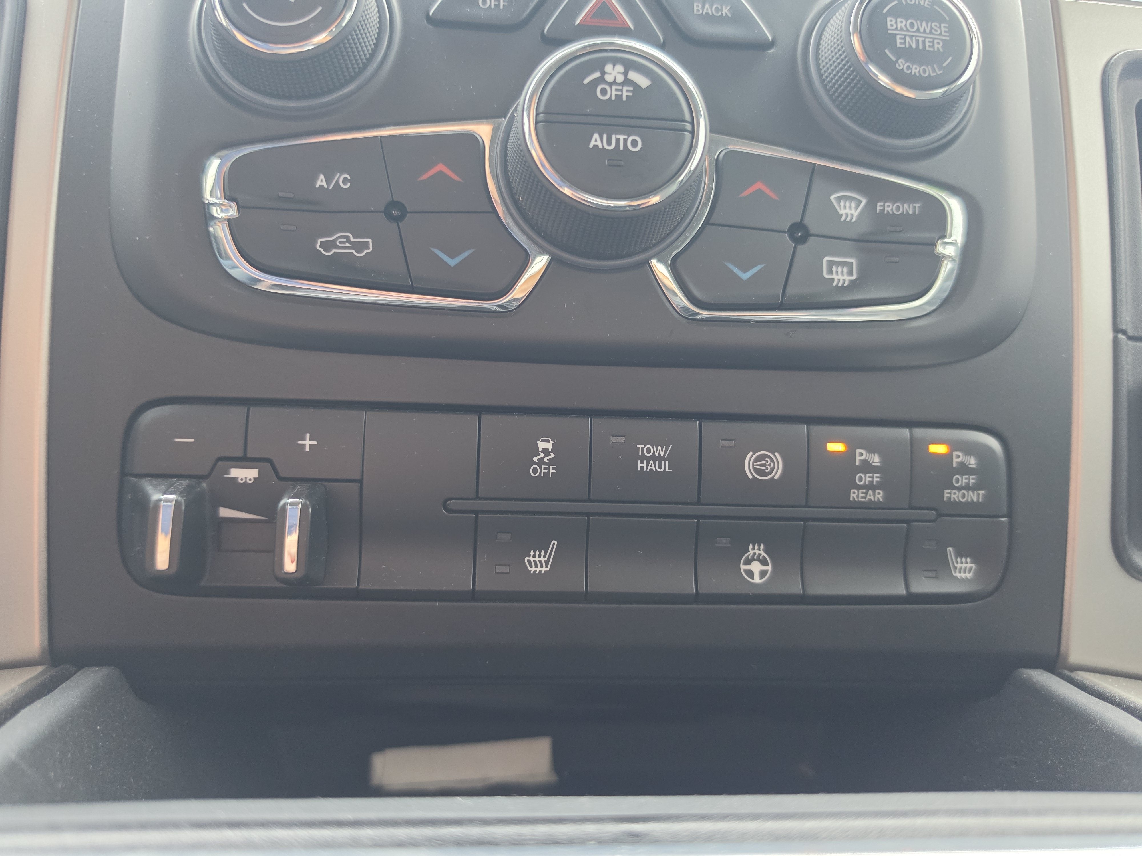 2018 RAM 2500 Big Horn
