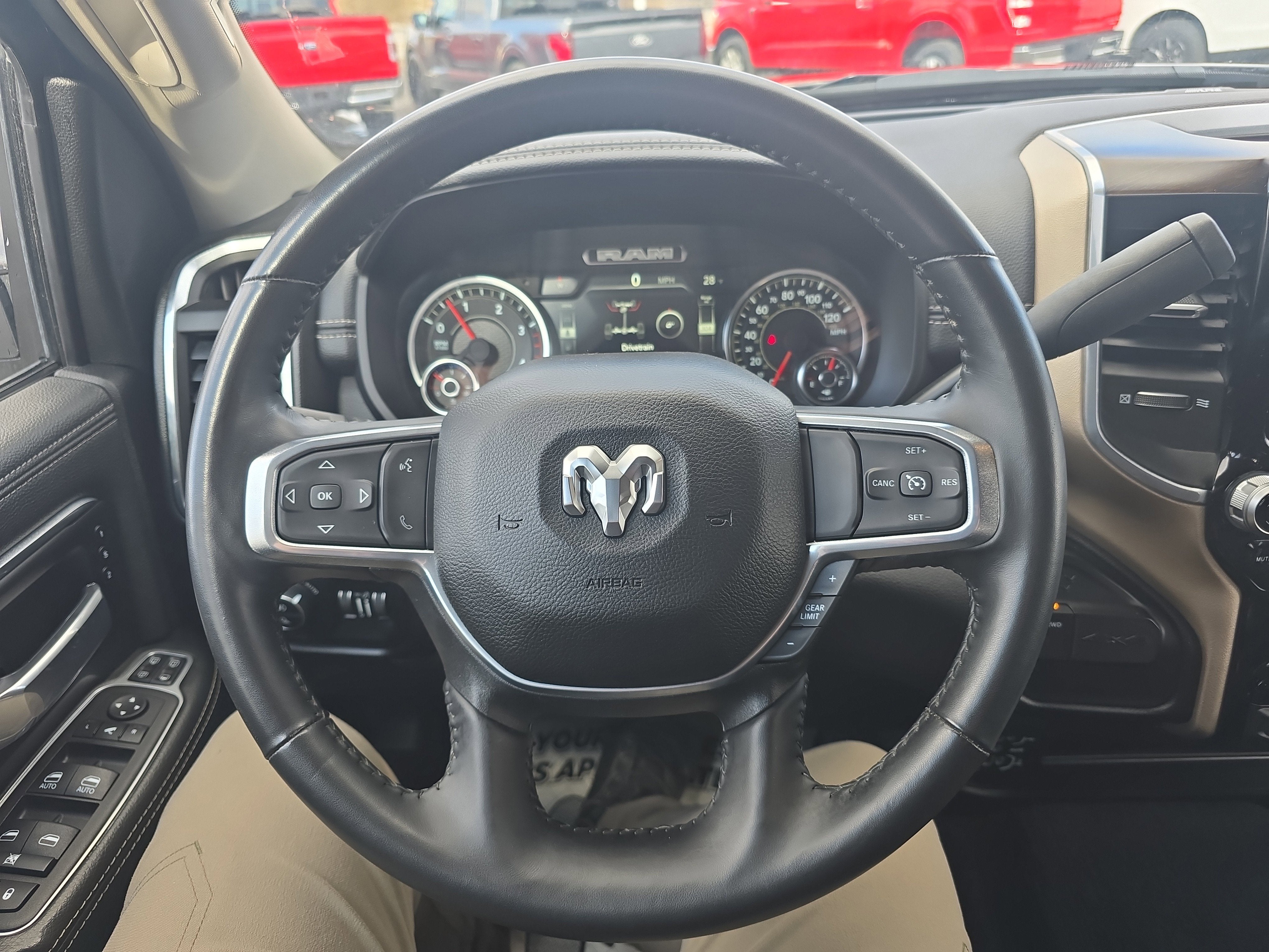 2024 RAM 2500 Laramie