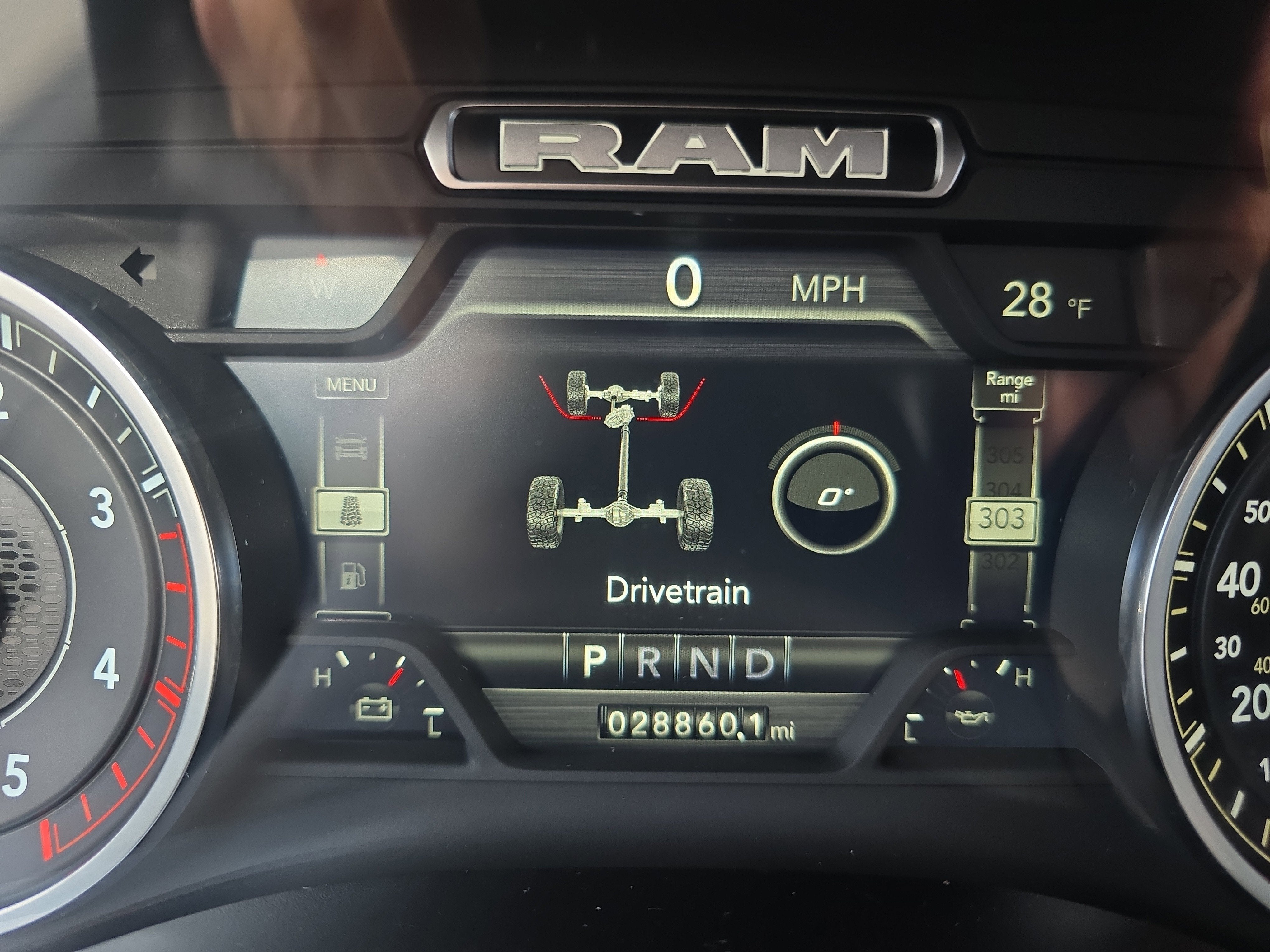 2024 RAM 2500 Laramie