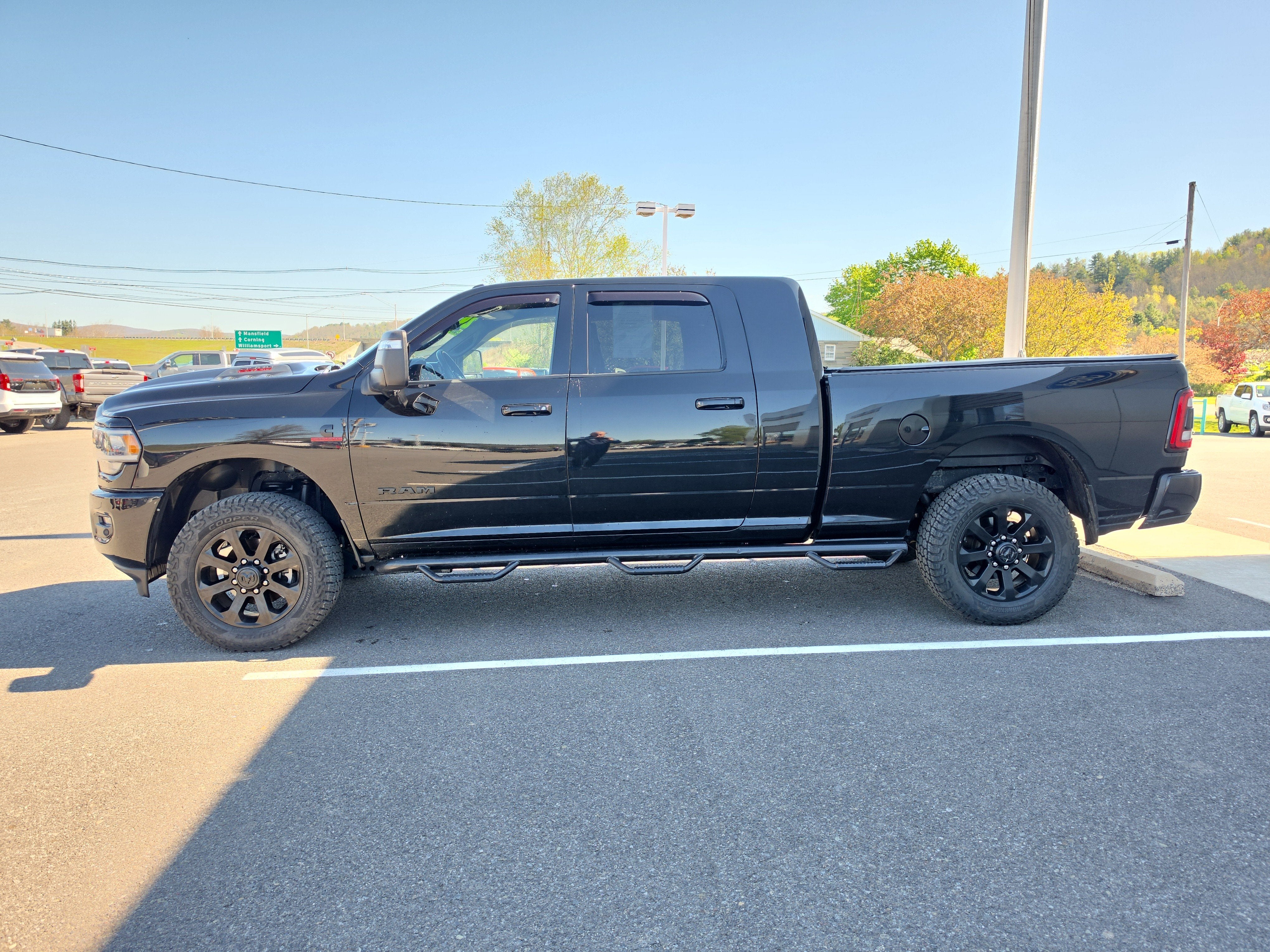 2024 RAM 2500 Laramie