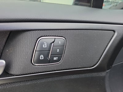2017 Ford Fusion Sport