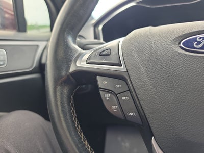 2017 Ford Fusion Sport