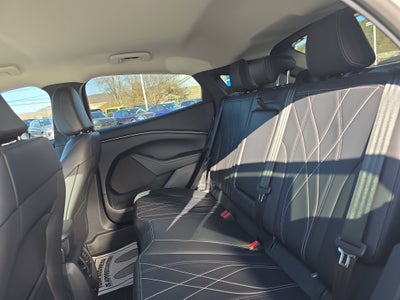 2025 Ford Mustang Mach-E Select