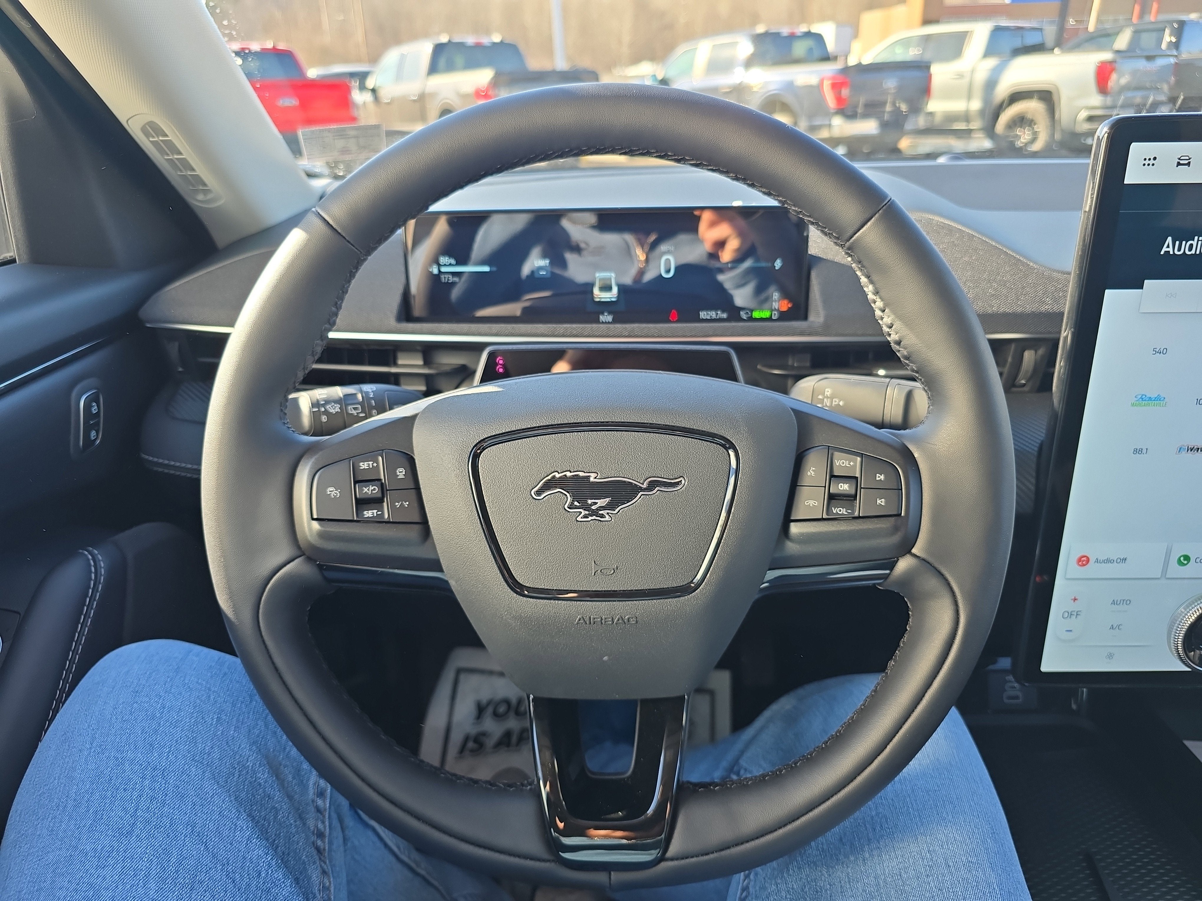 2025 Ford Mustang Mach-E Select