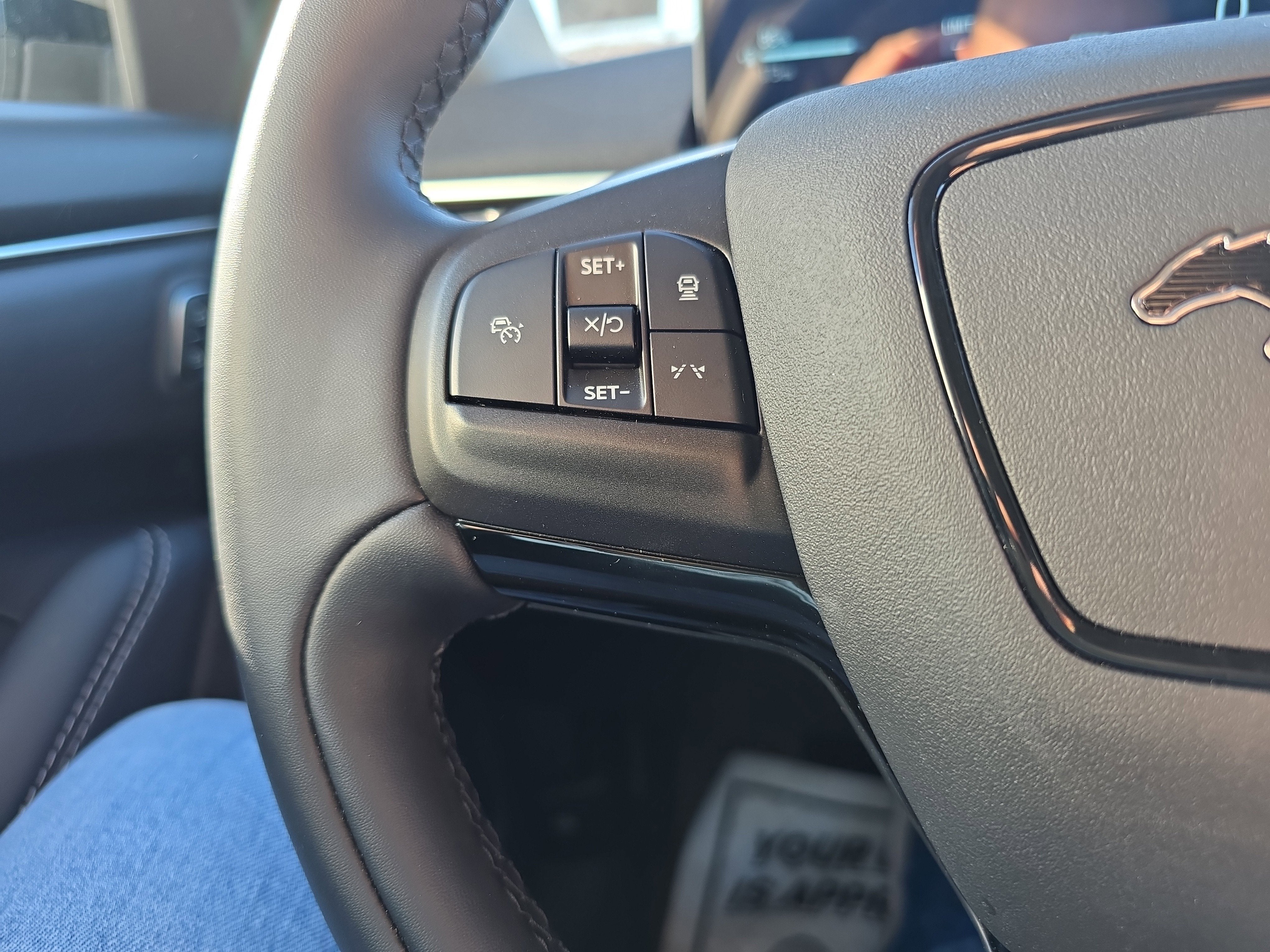 2025 Ford Mustang Mach-E Select