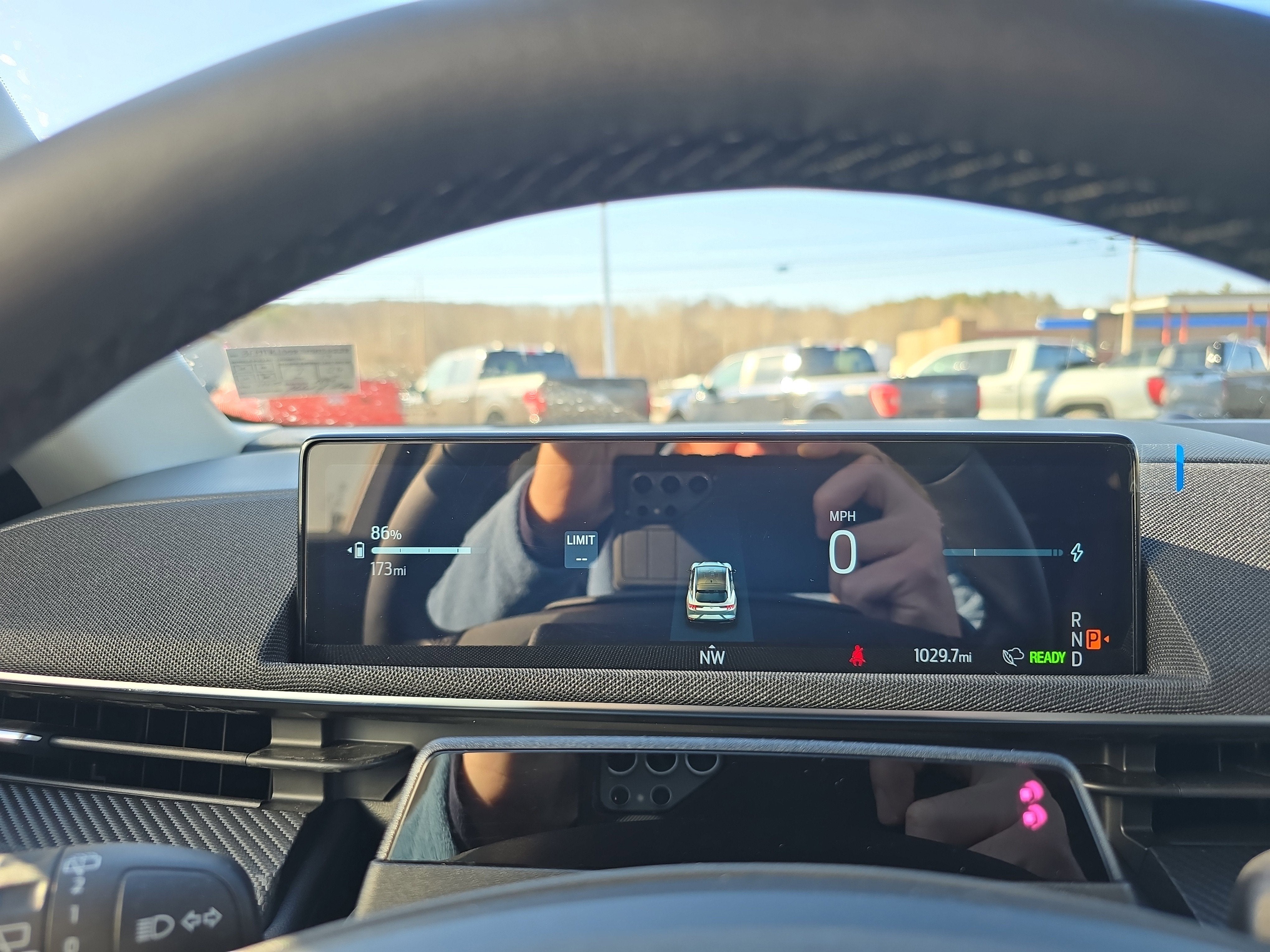 2025 Ford Mustang Mach-E Select