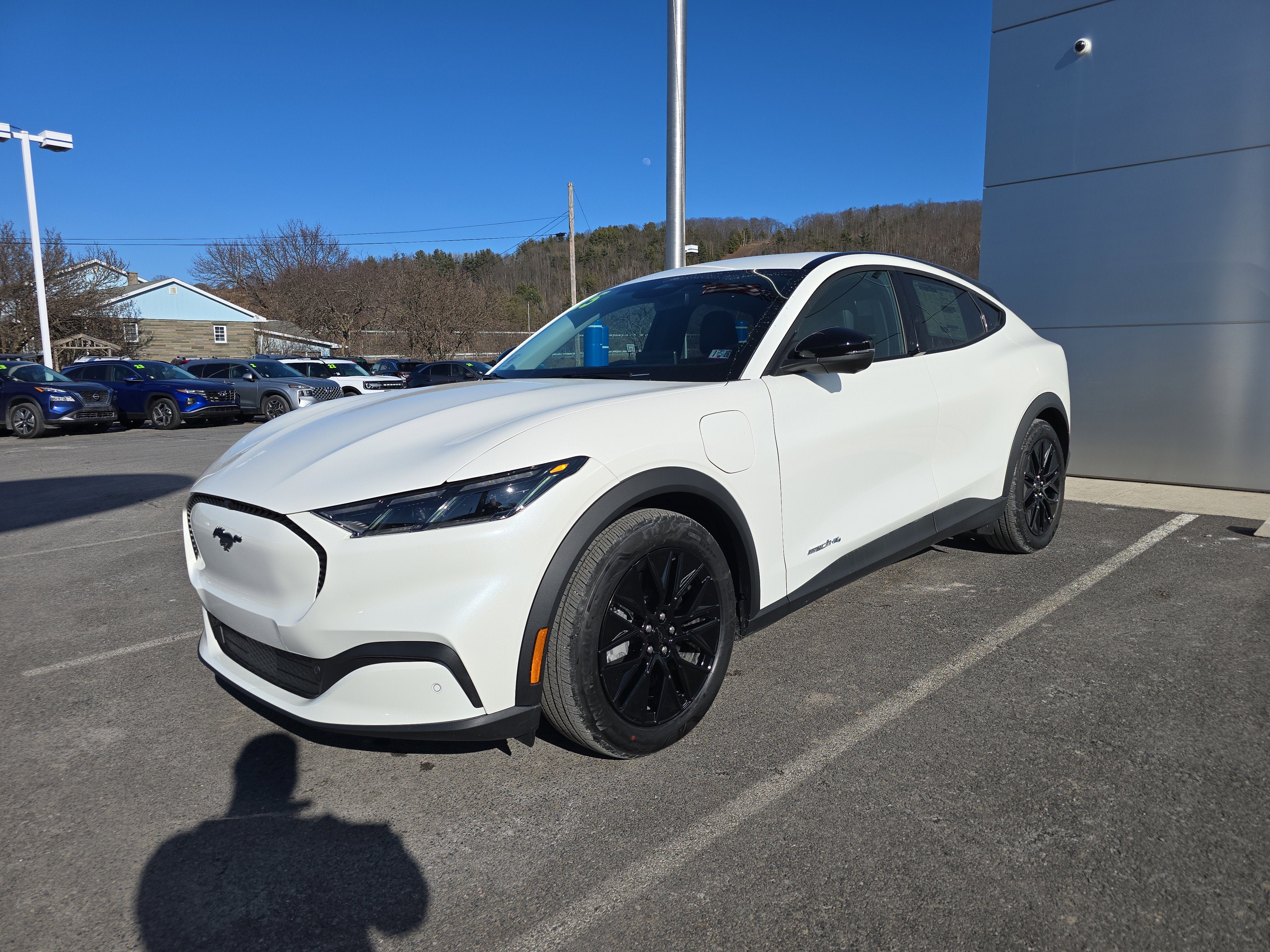 2025 Ford Mustang Mach-E Select