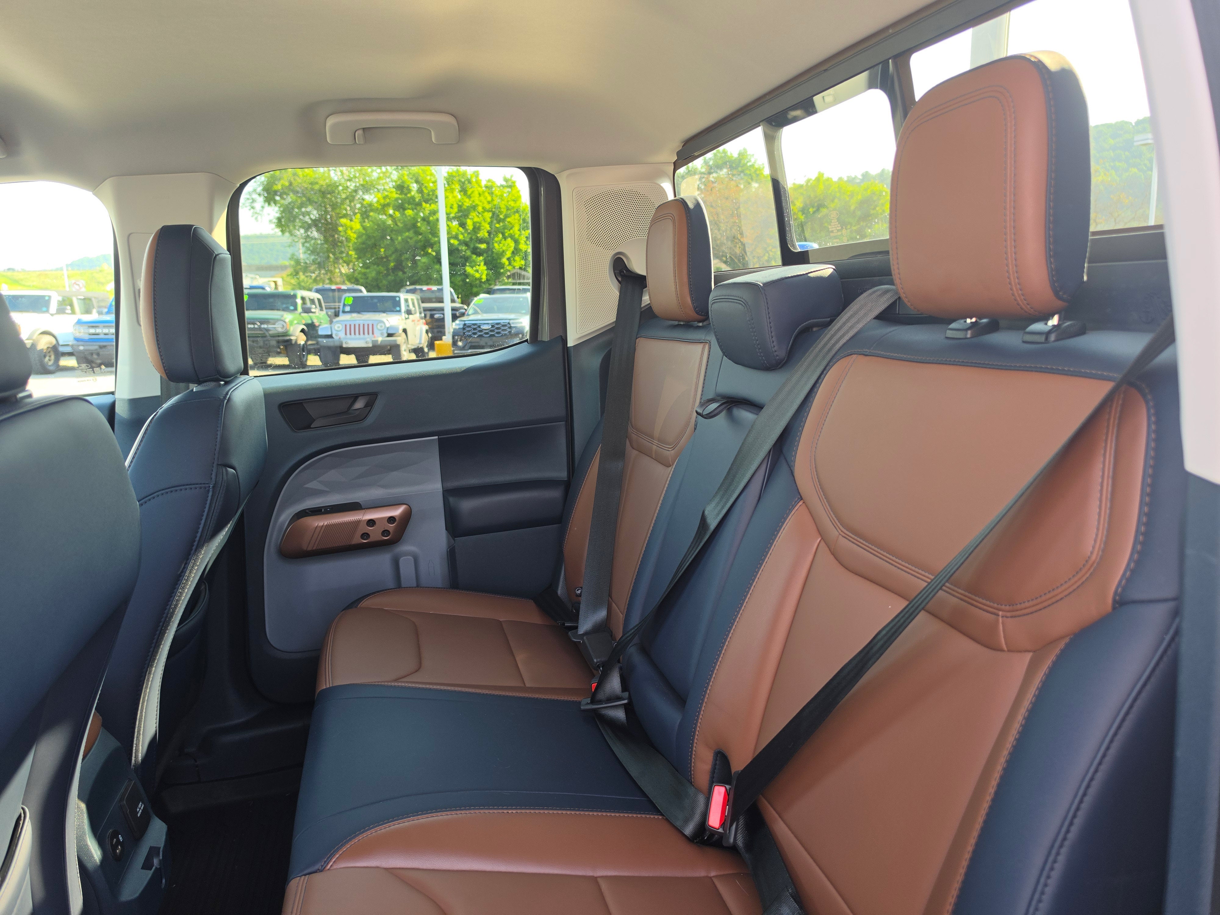 2022 Ford Maverick LARIAT