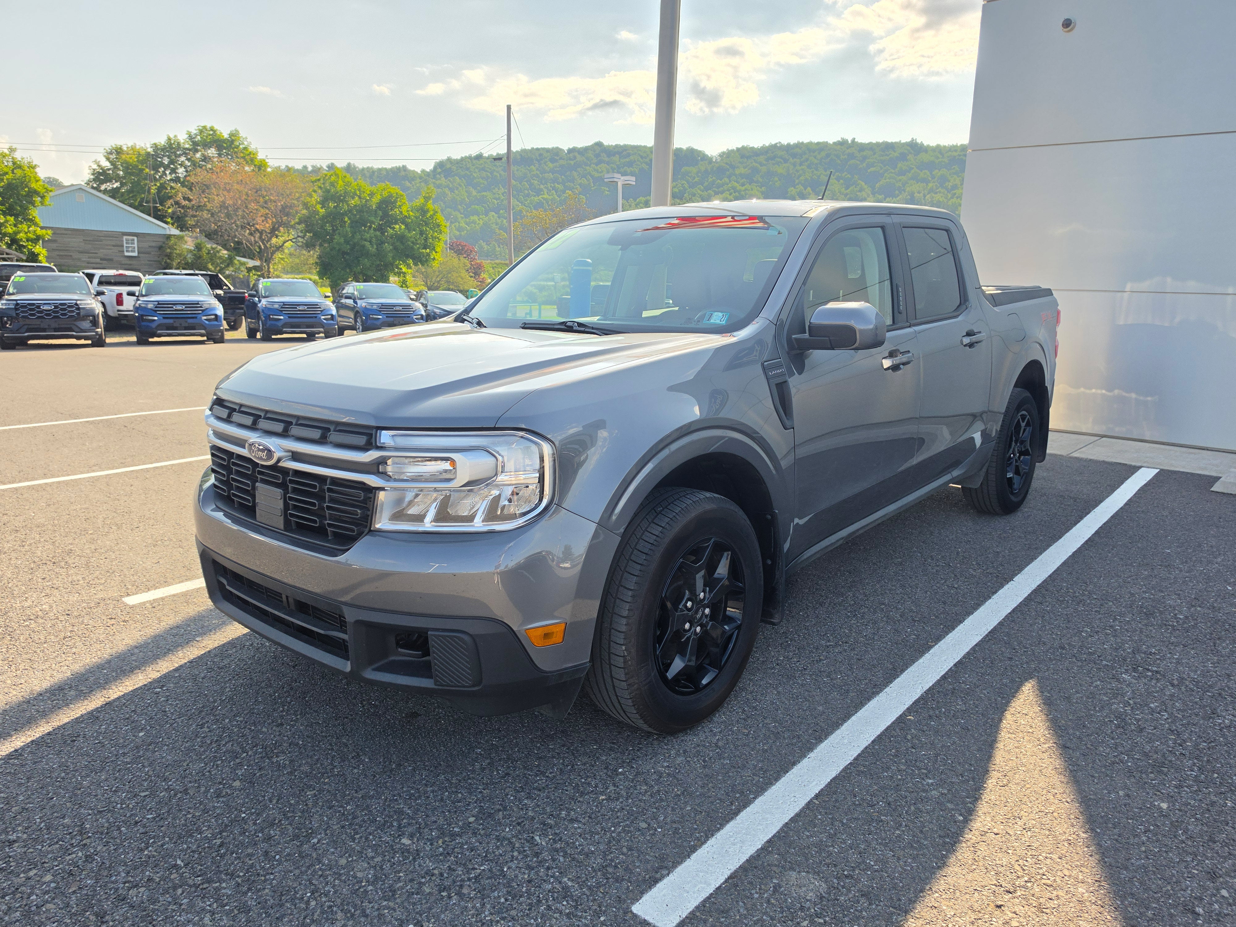 2022 Ford Maverick LARIAT