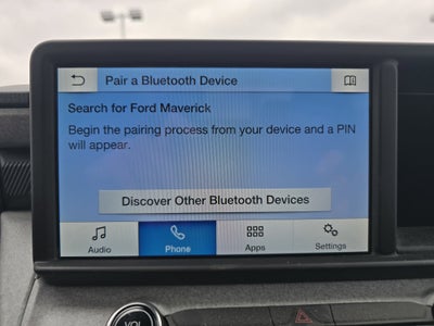 2024 Ford Maverick XLT