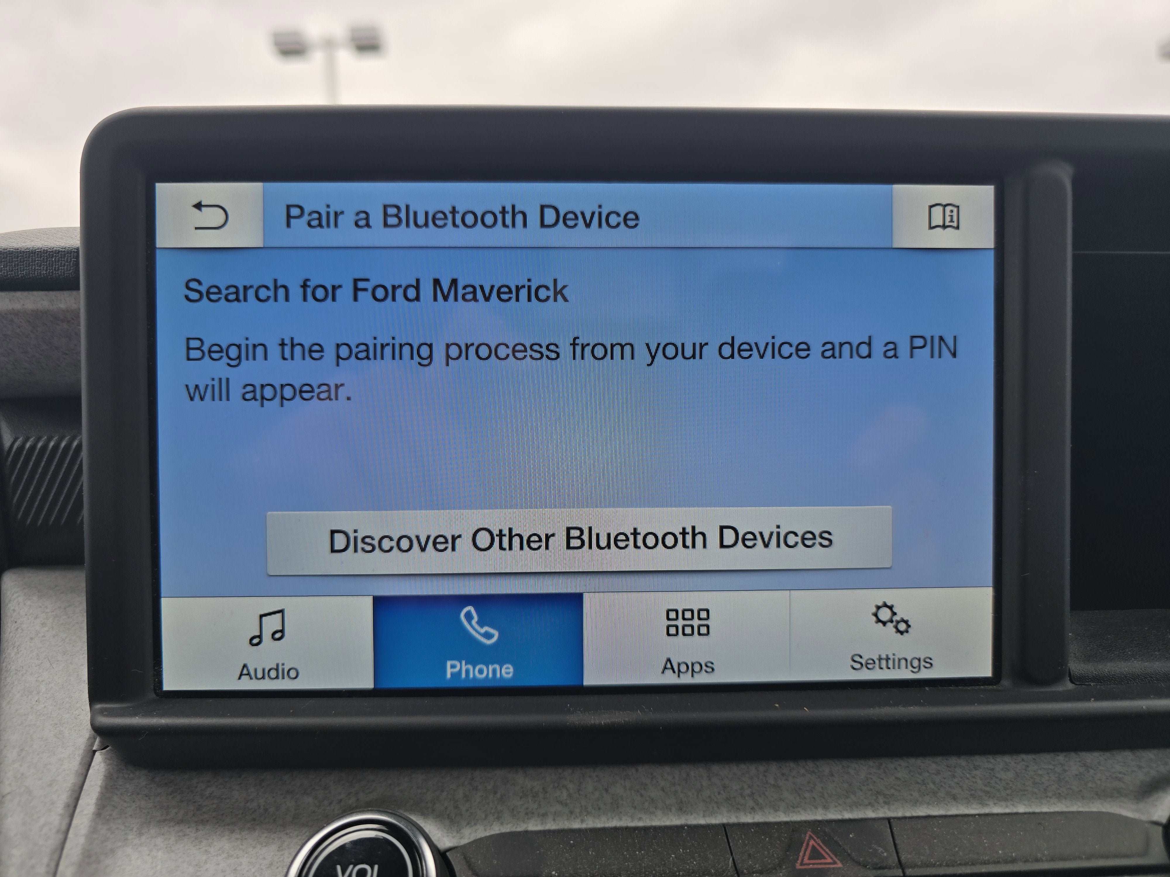 2024 Ford Maverick XLT