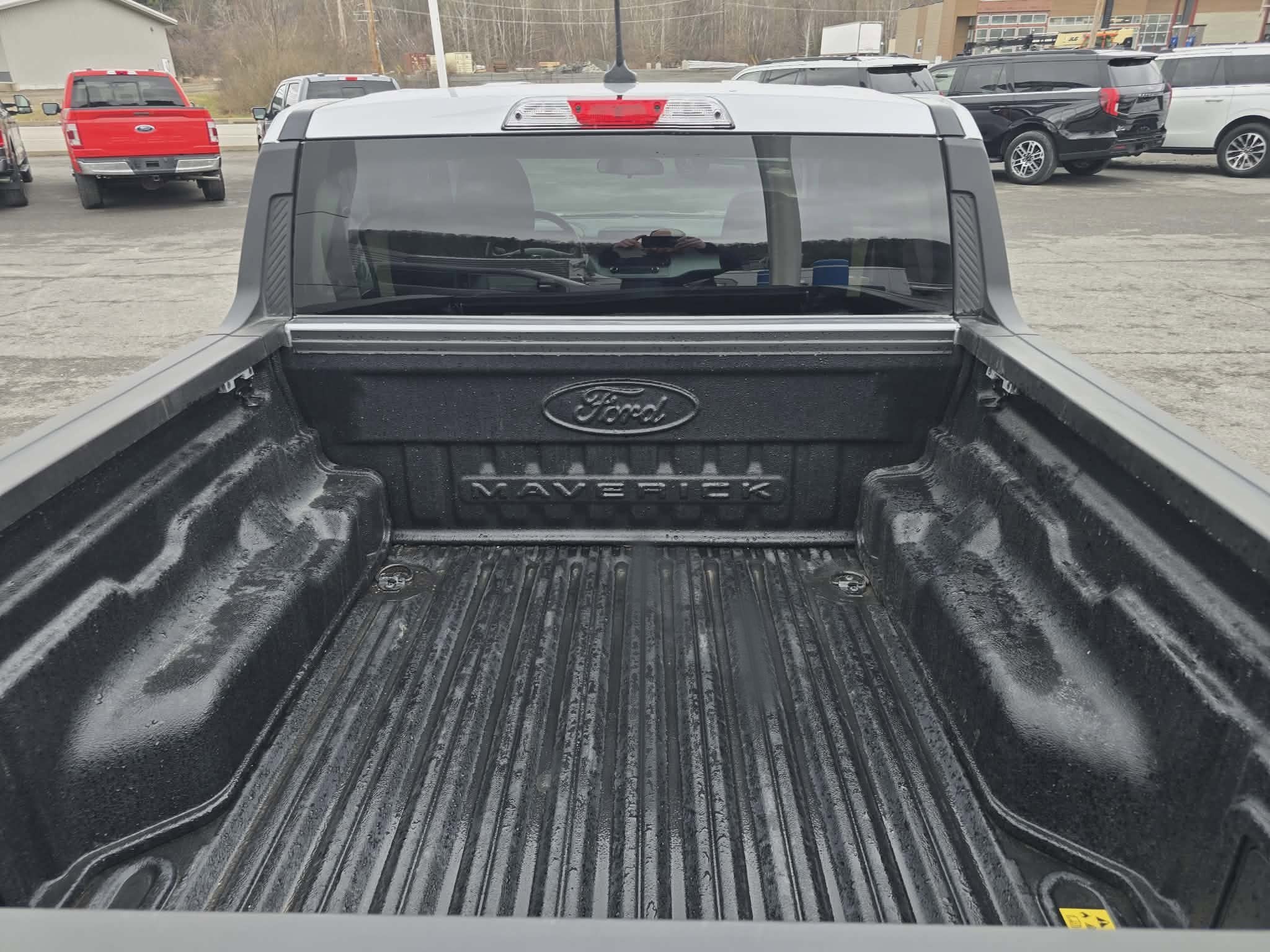 2024 Ford Maverick XLT