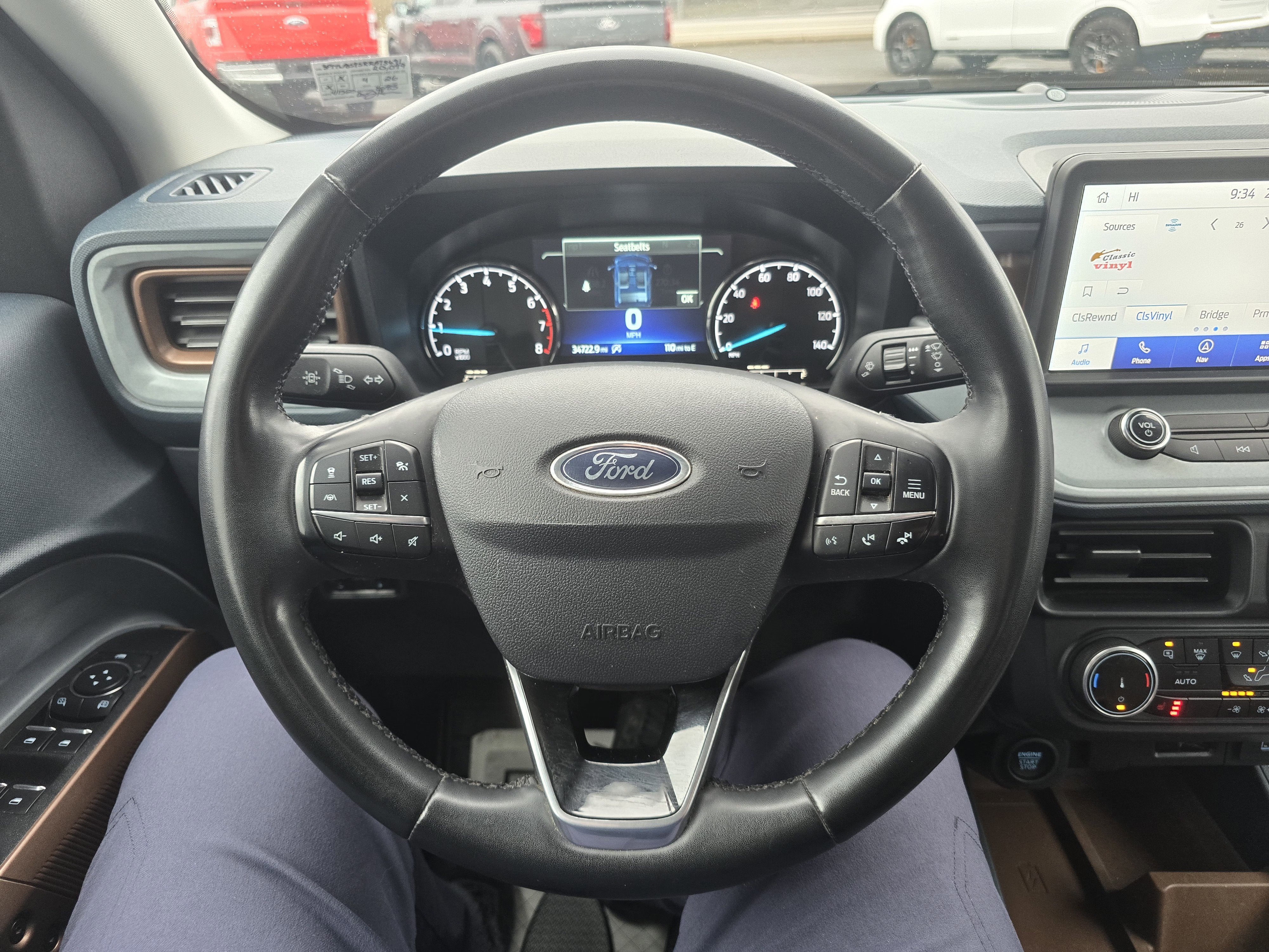 2024 Ford Maverick LARIAT