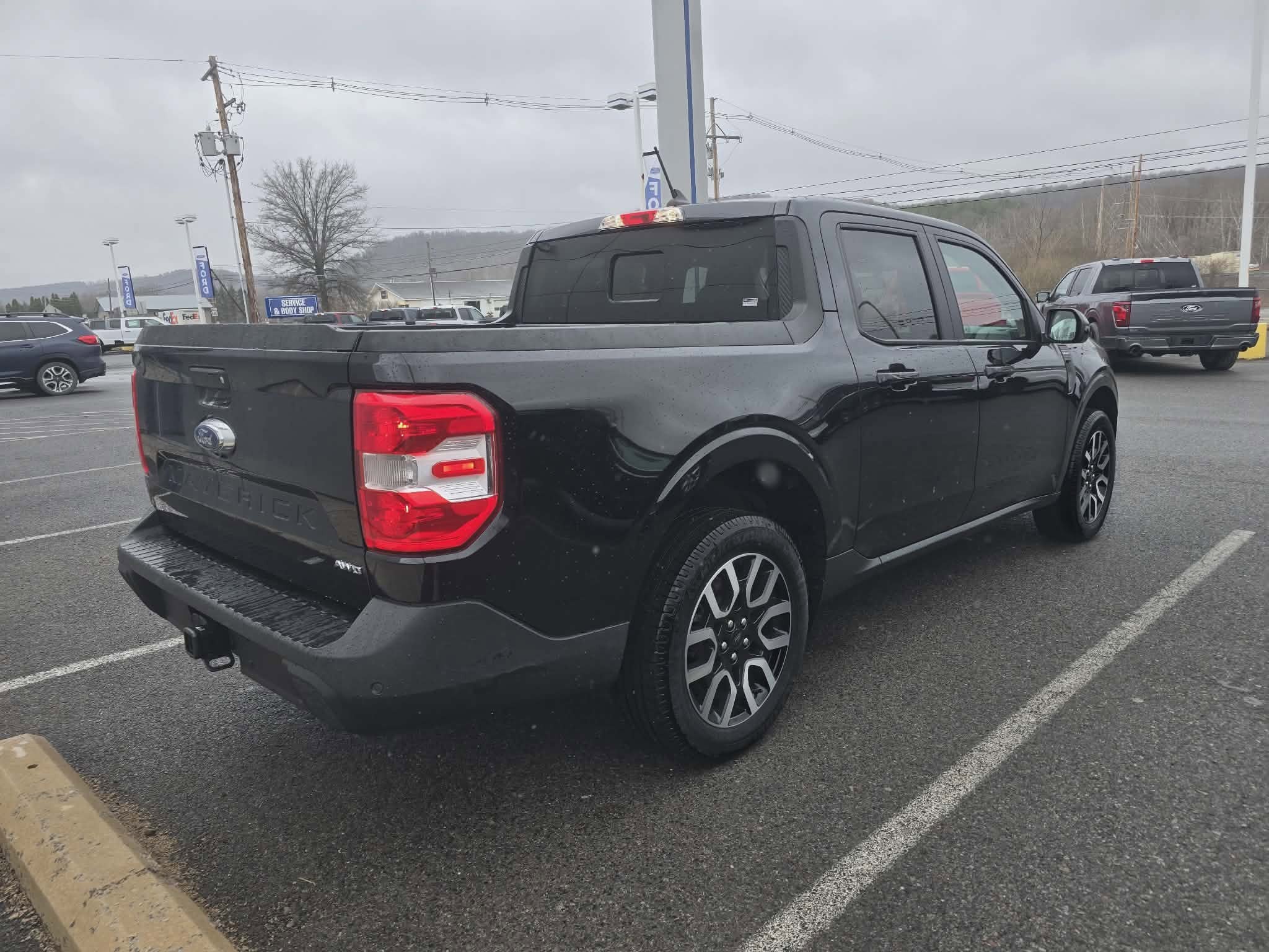 2024 Ford Maverick LARIAT