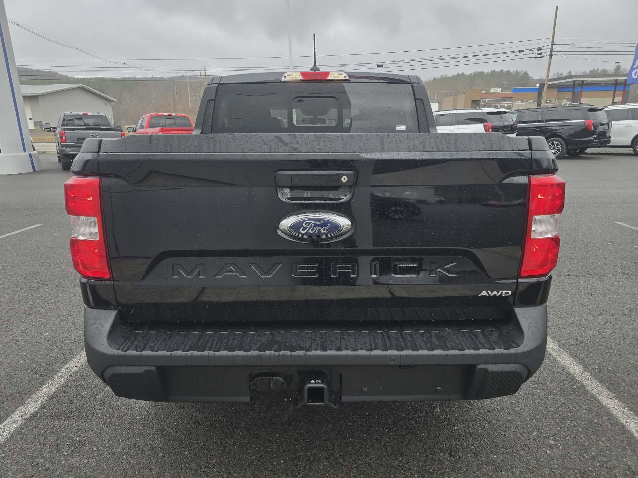 2024 Ford Maverick LARIAT