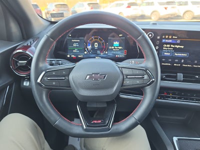 2026 Chevrolet Equinox AWD RS
