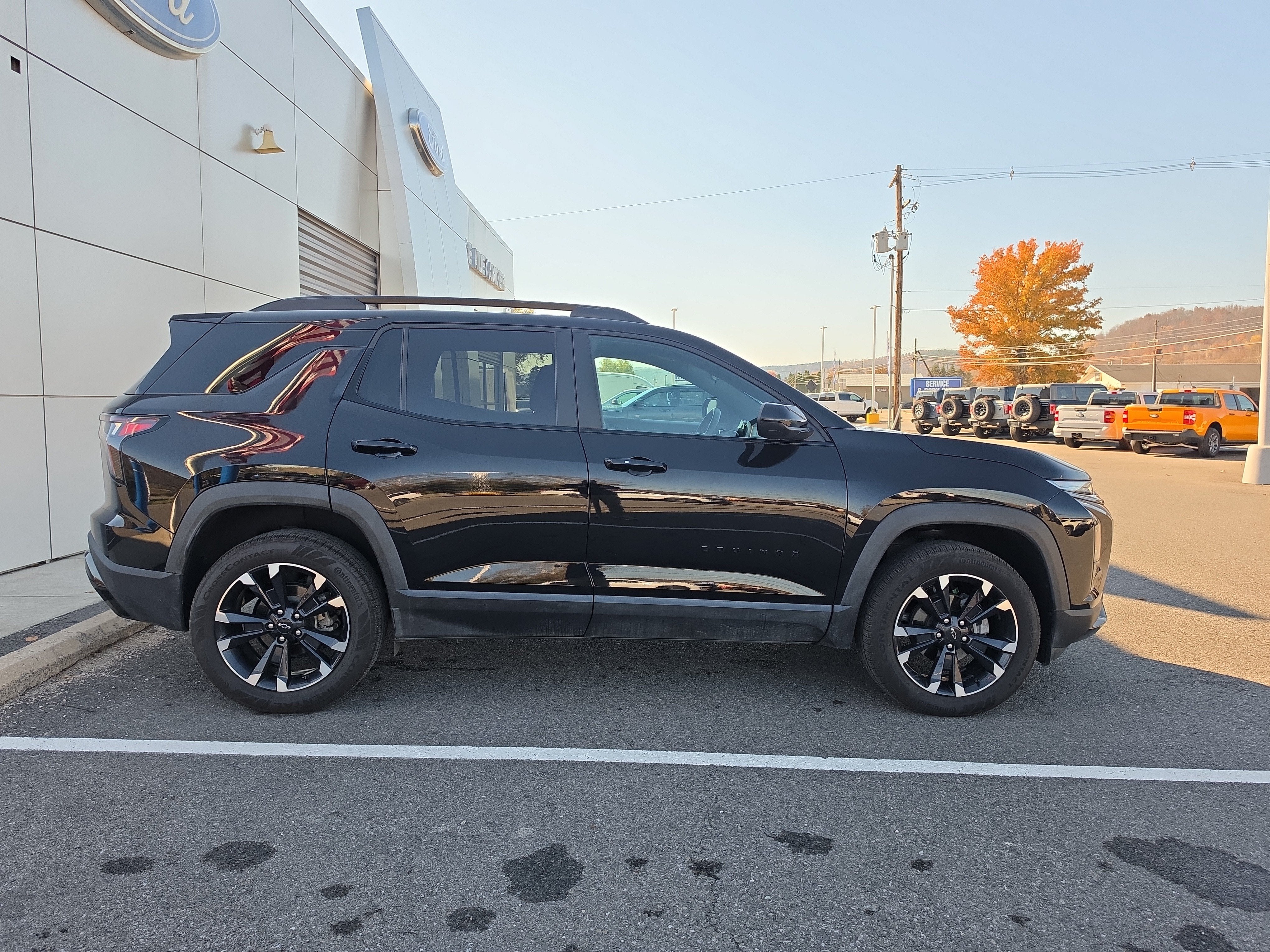 2026 Chevrolet Equinox AWD RS