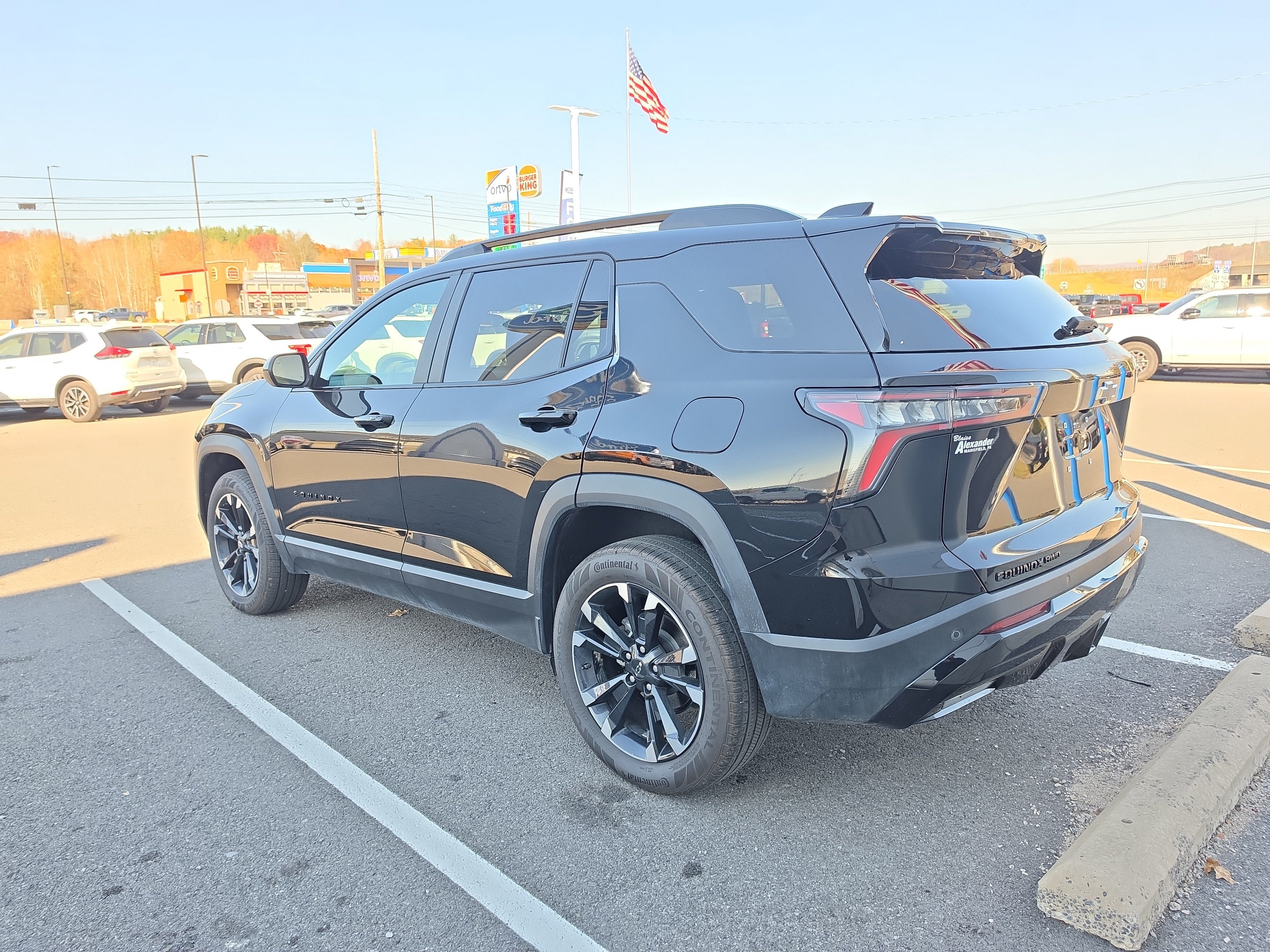 2026 Chevrolet Equinox AWD RS