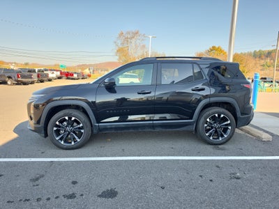 2026 Chevrolet Equinox AWD RS