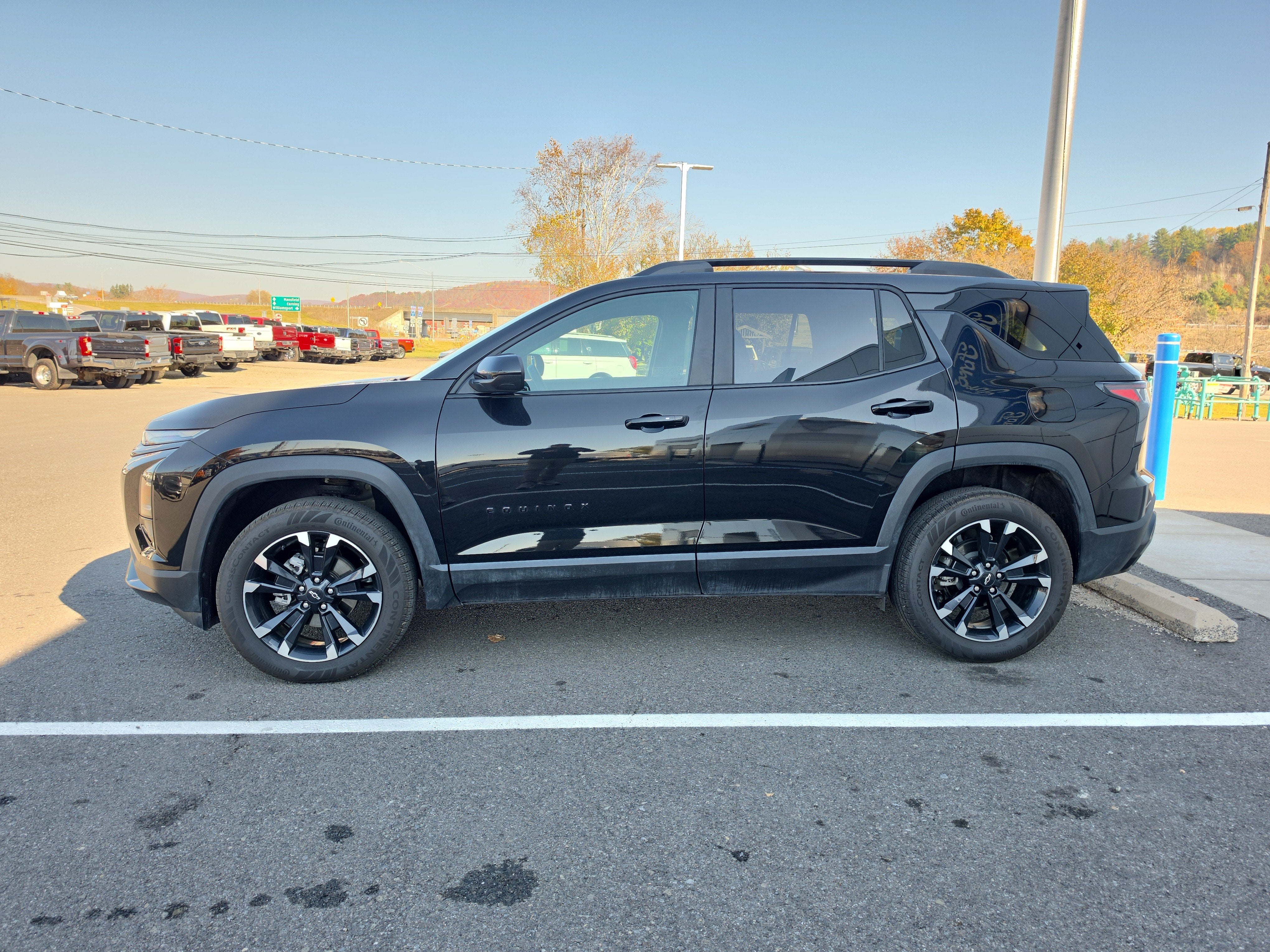 2026 Chevrolet Equinox AWD RS