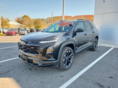 2026 Chevrolet Equinox AWD RS