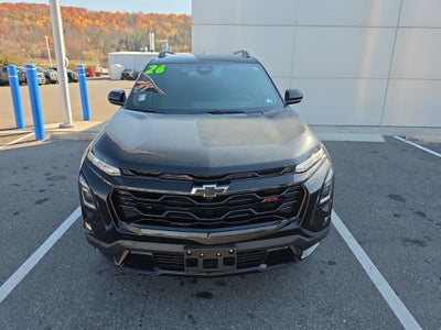 2026 Chevrolet Equinox AWD RS