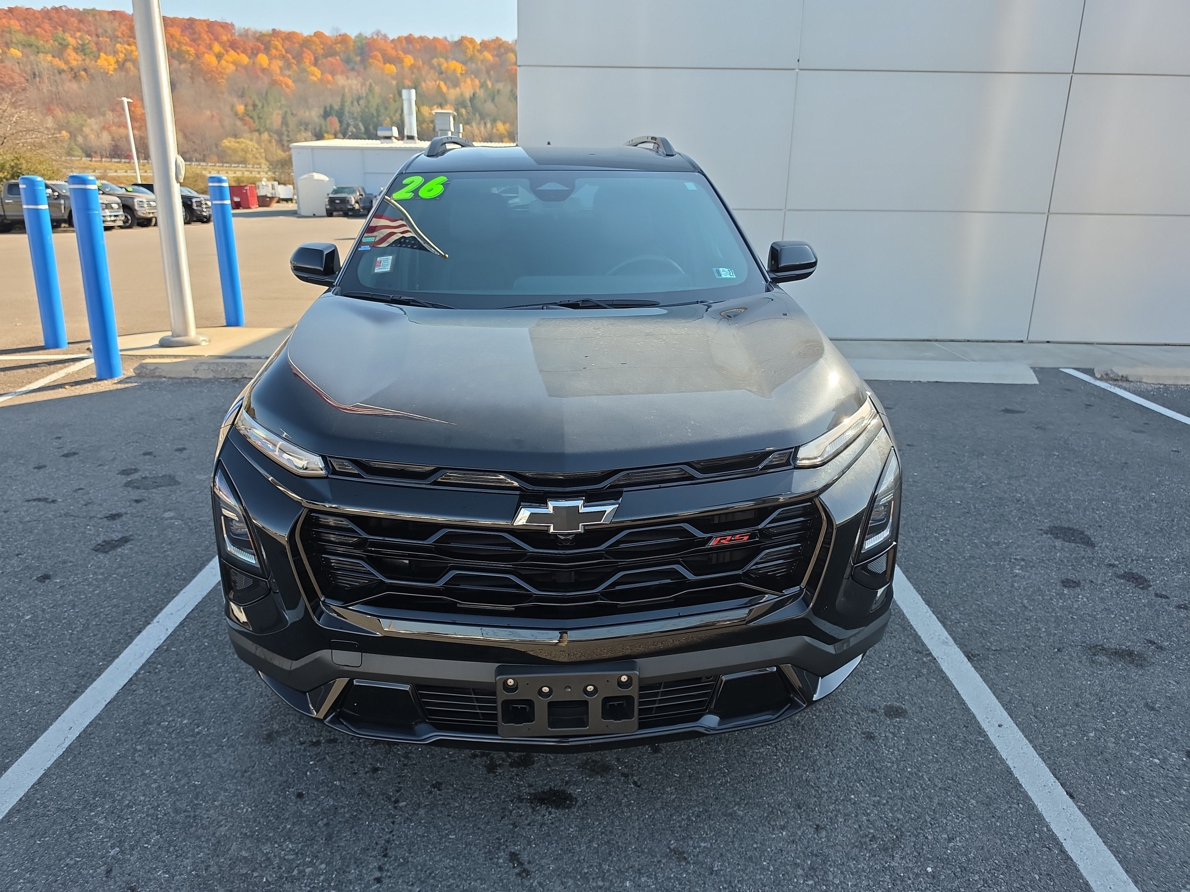 2026 Chevrolet Equinox AWD RS