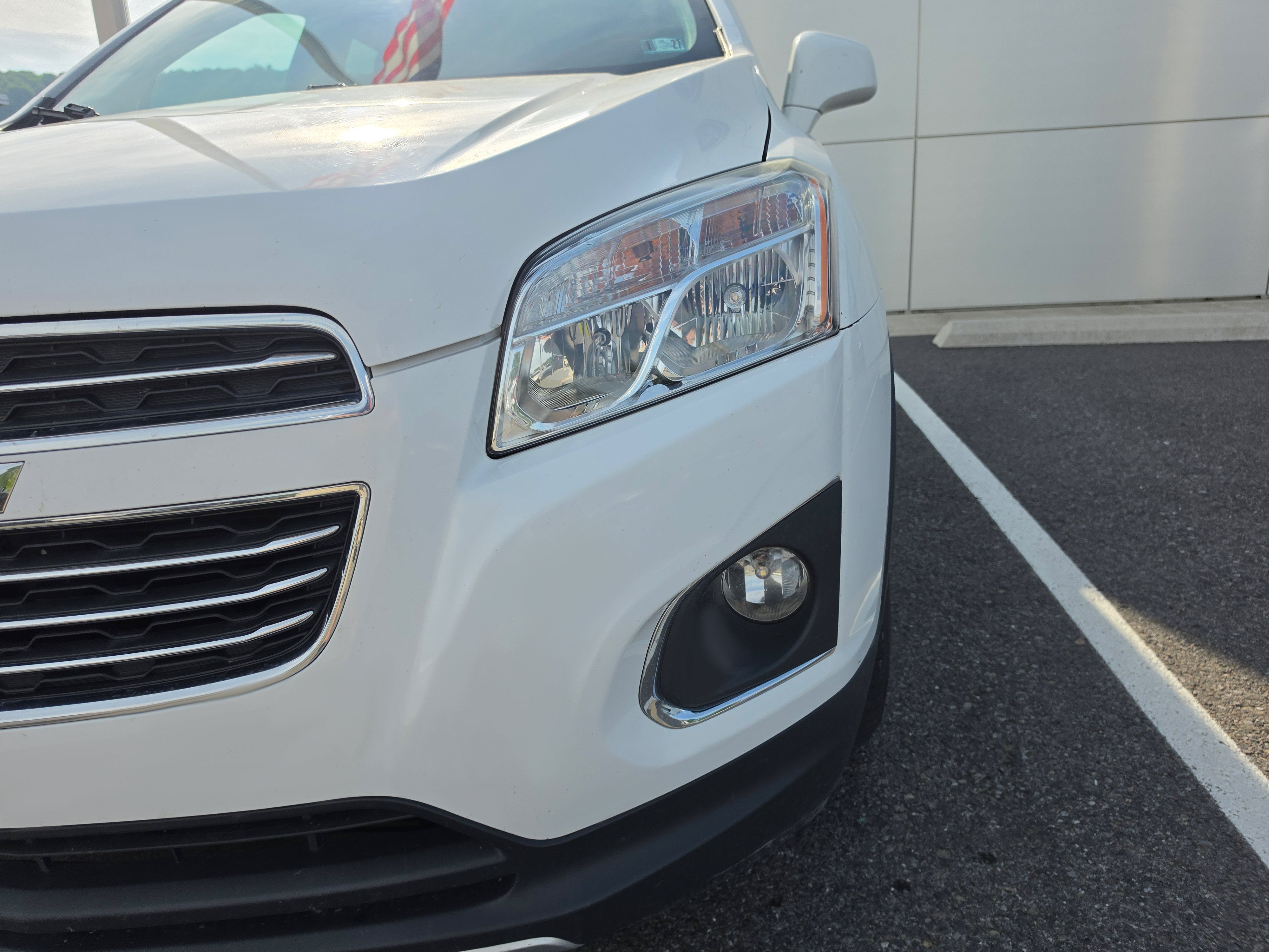 2015 Chevrolet Trax LTZ