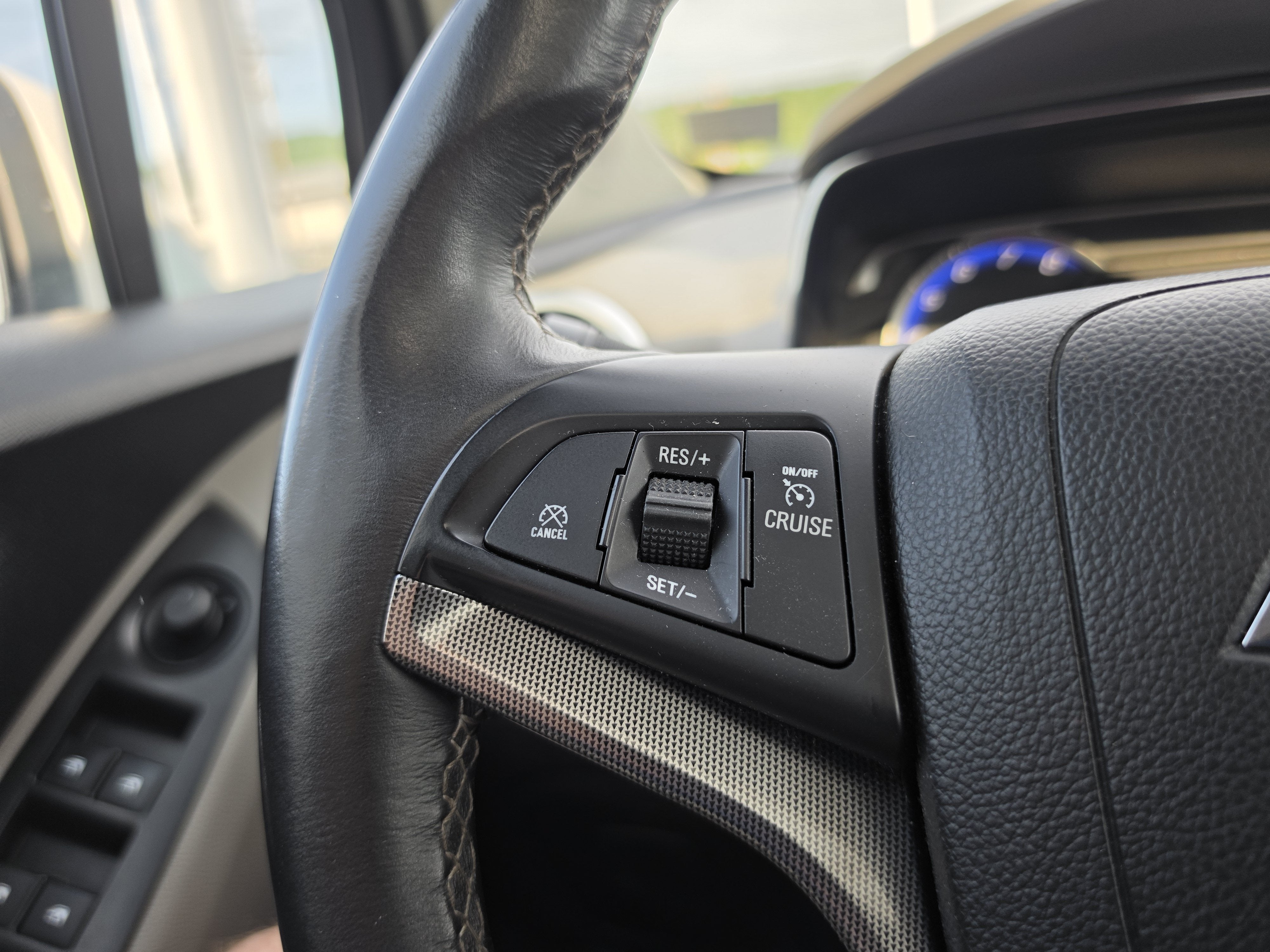 2015 Chevrolet Trax LTZ