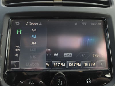 2015 Chevrolet Trax LTZ
