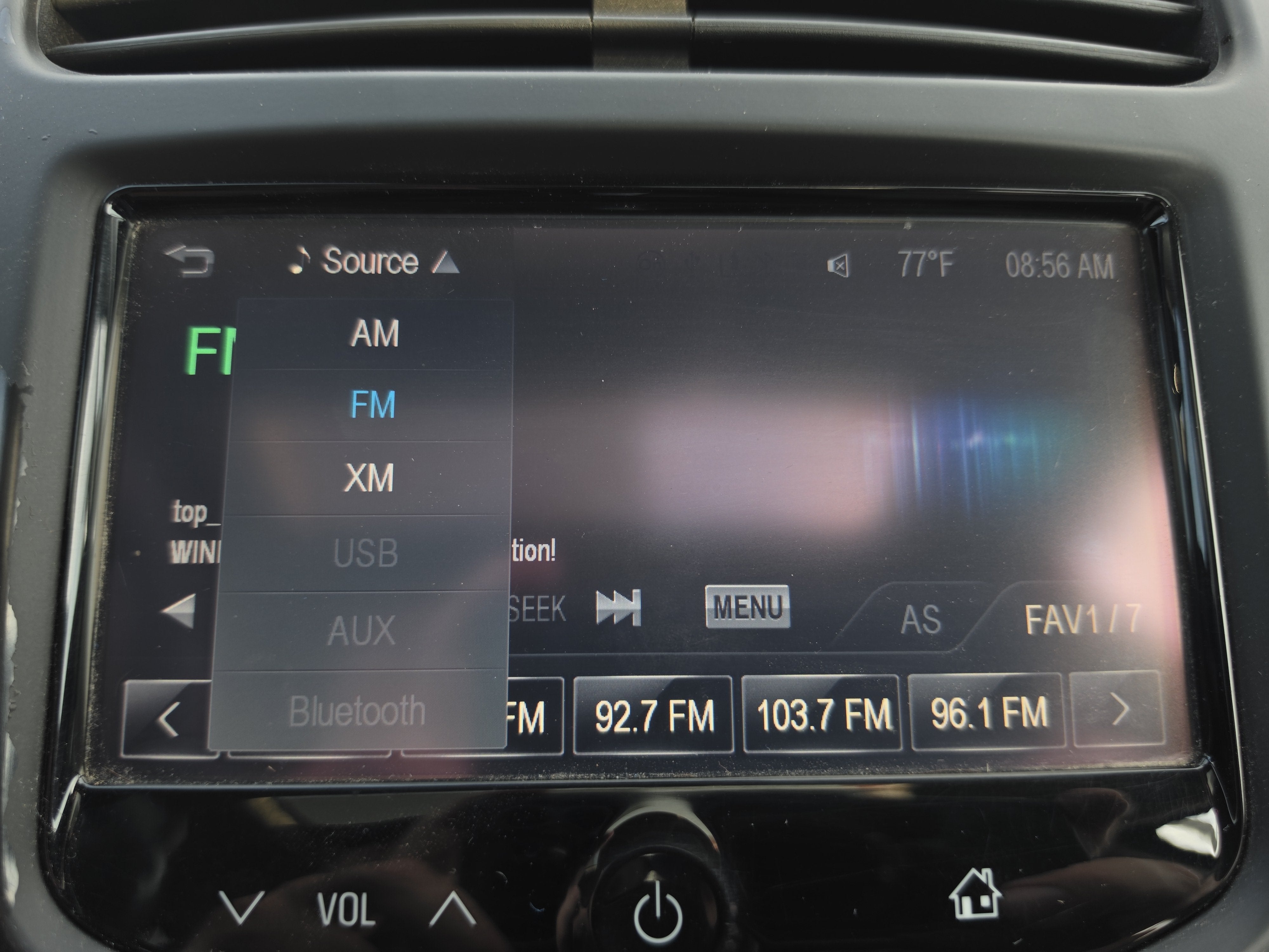 2015 Chevrolet Trax LTZ