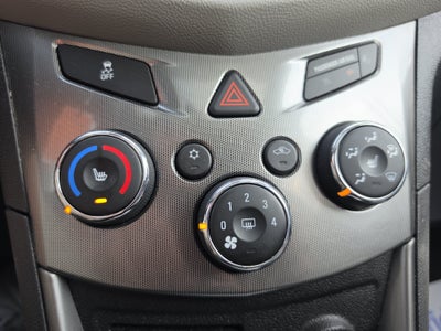 2015 Chevrolet Trax LTZ