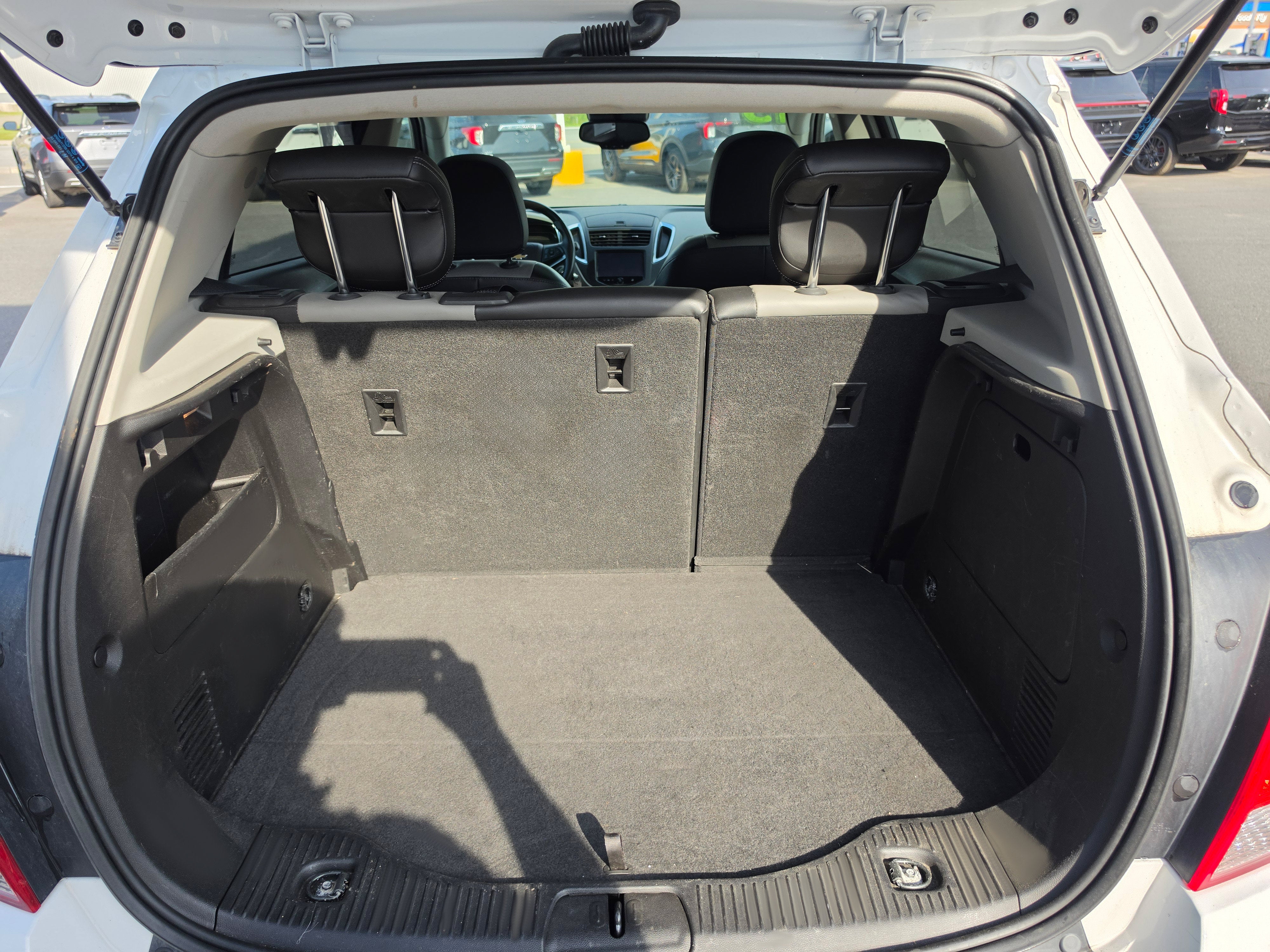 2015 Chevrolet Trax LTZ