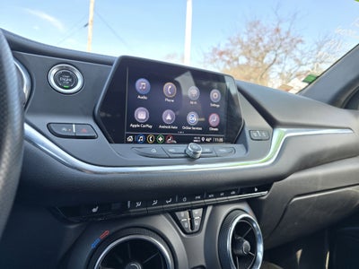 2022 Chevrolet Blazer LT