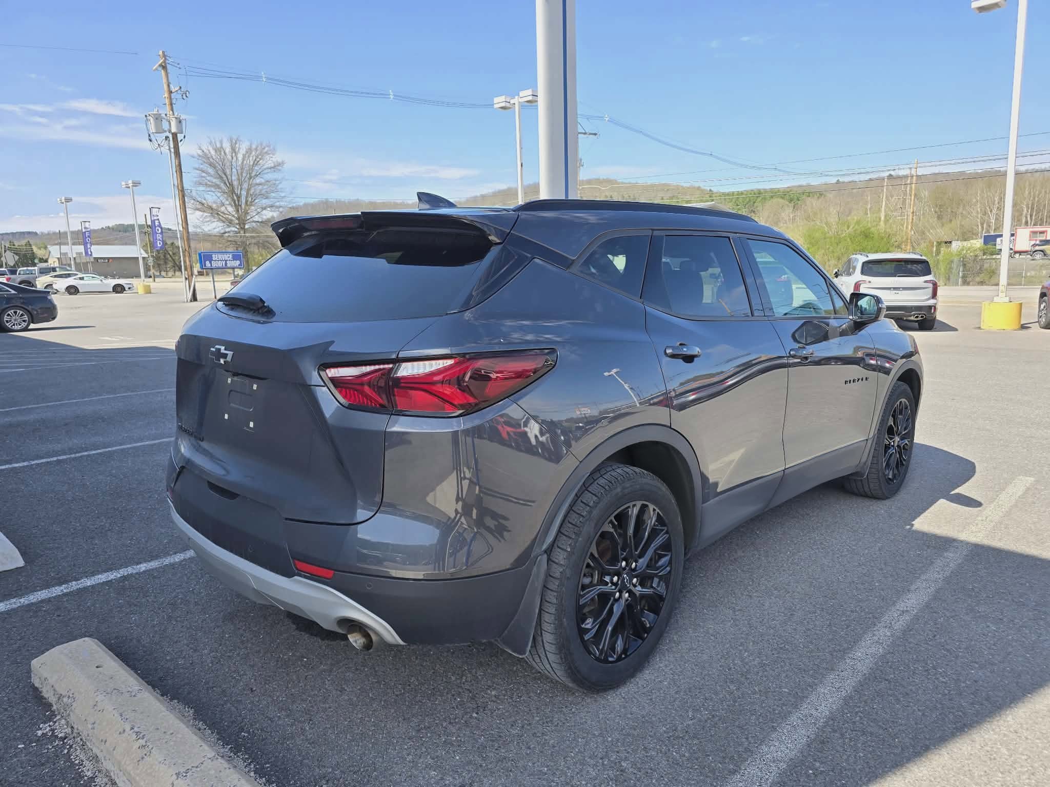 2022 Chevrolet Blazer LT